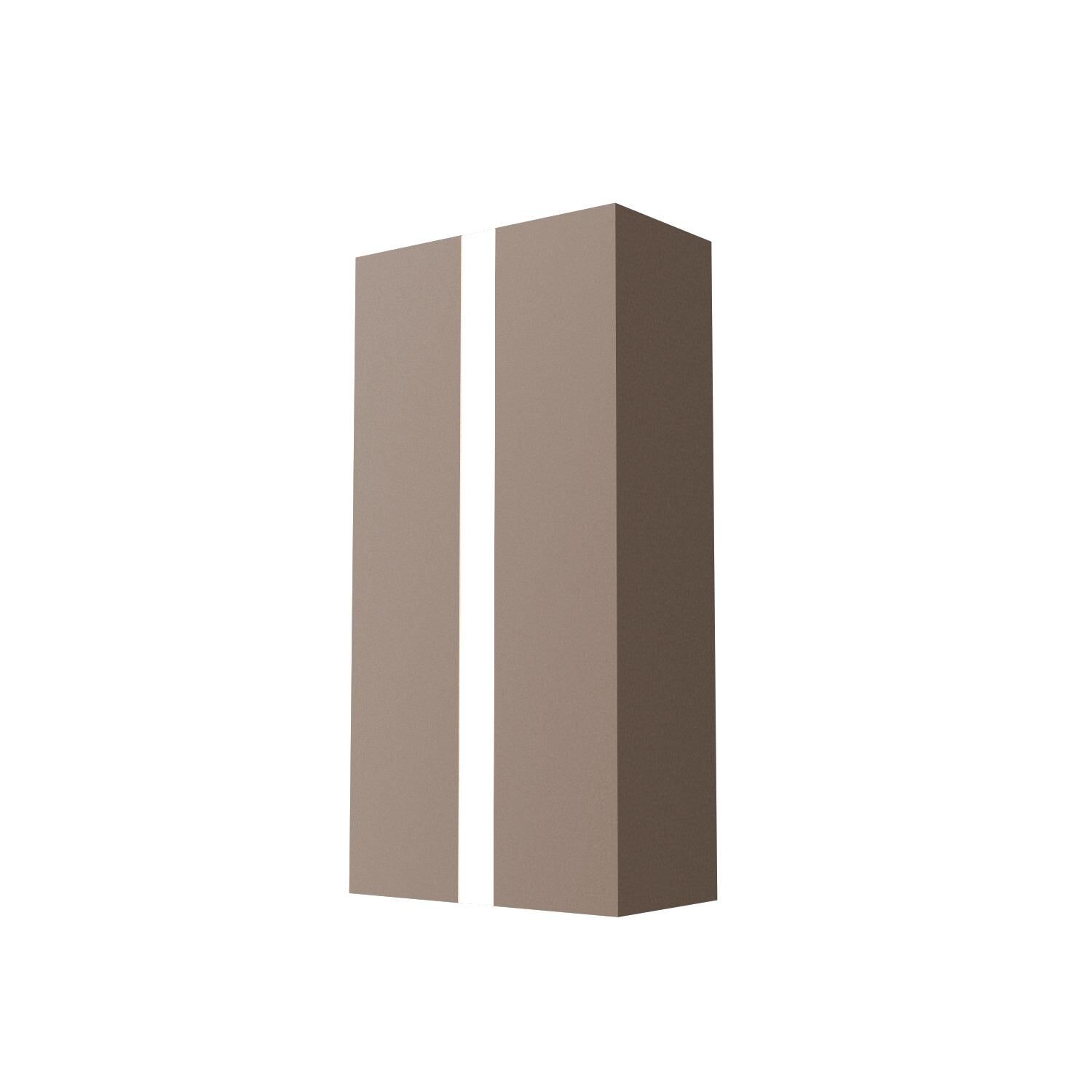 Clean Wall Sconce by Accord Lighting