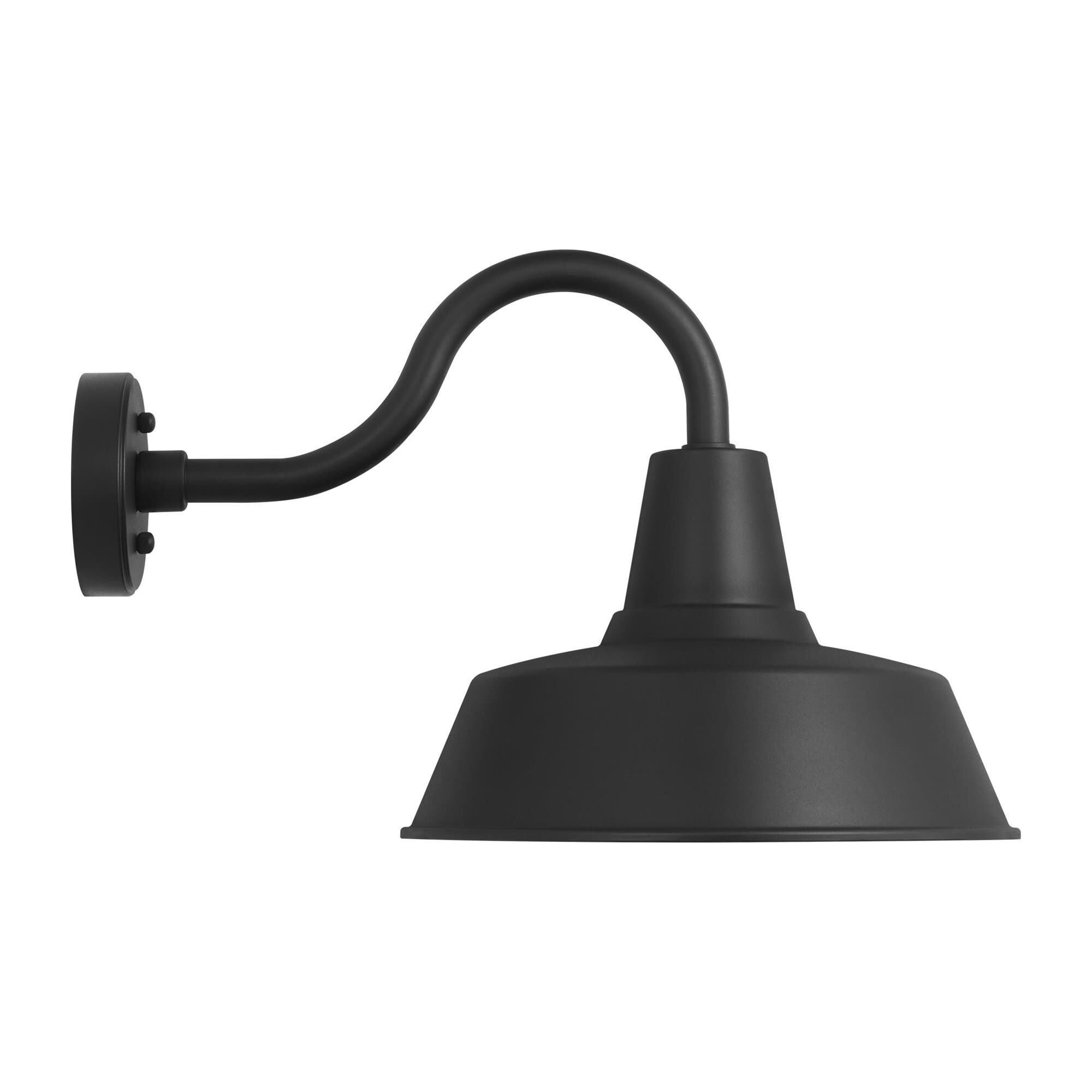 Sean Lavin Barn 14 Inch Tall Outdoor Wall Light,