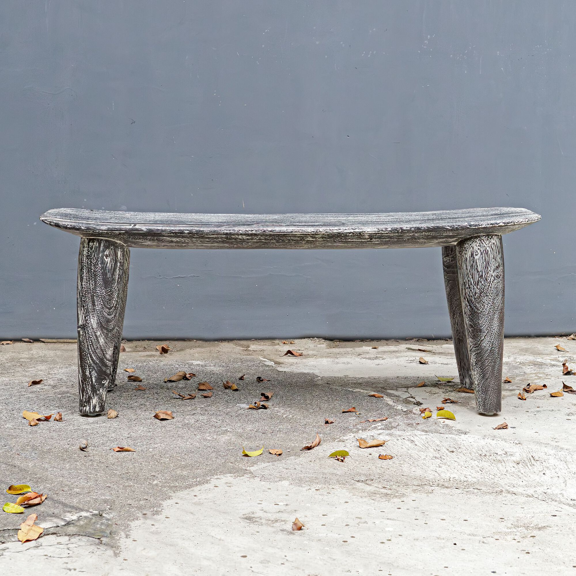 Fade To Black 48 Inch Bench,