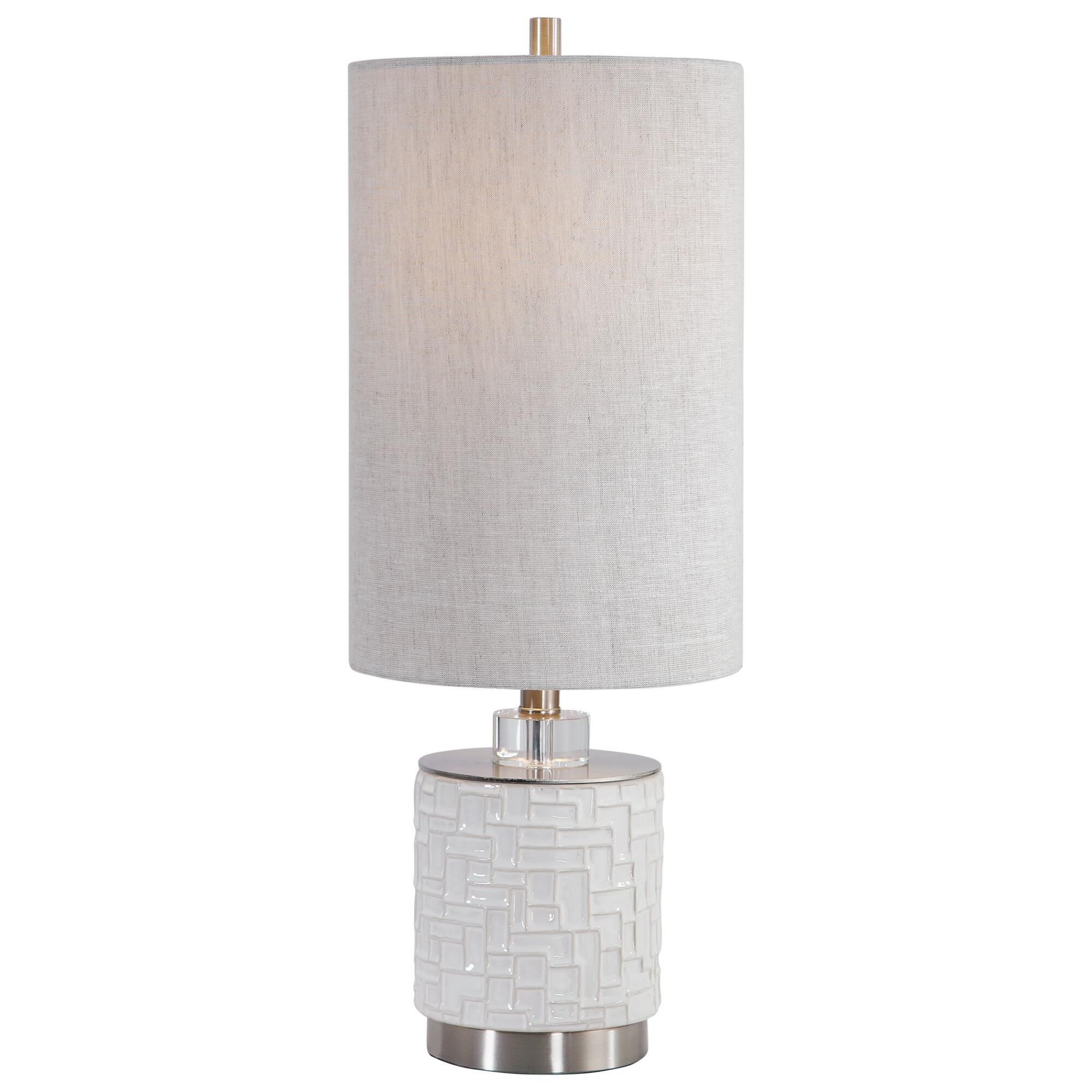 David Frisch Elyn 25 Inch Accent Lamp by Uttermost