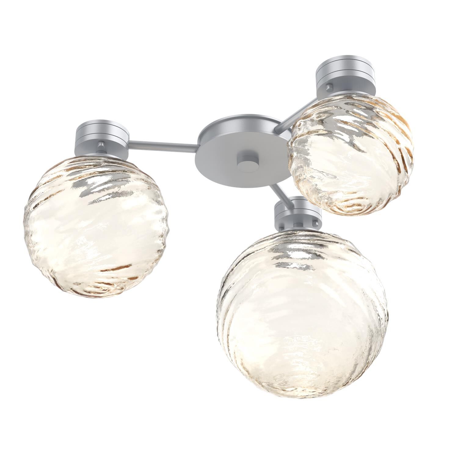 Levi Wilson Gaia 27 Inch Large Pendant by Hammerton Studio