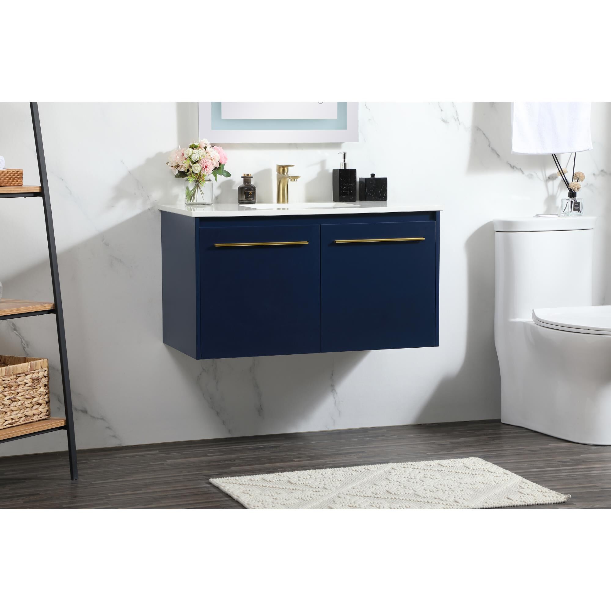 Penn Bath Vanity by Elegant Decor