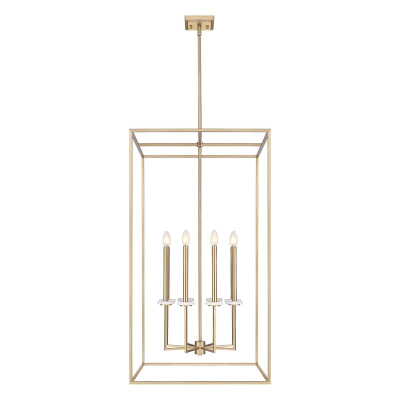 Gaultier Large Lantern Pendant by Z-Lite