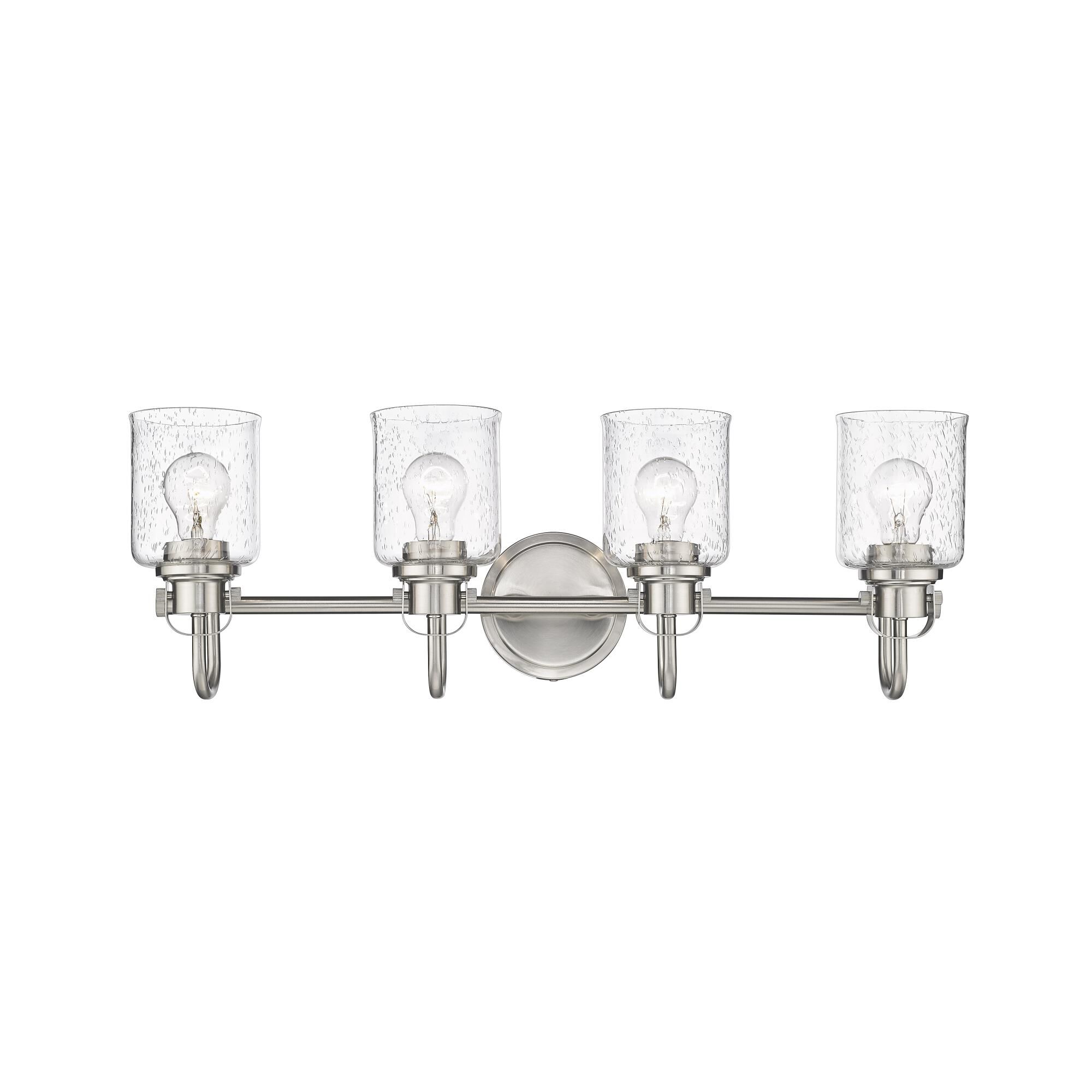 Kinsley 28 Inch 4 Light Bath Vanity Light by Z-Lite