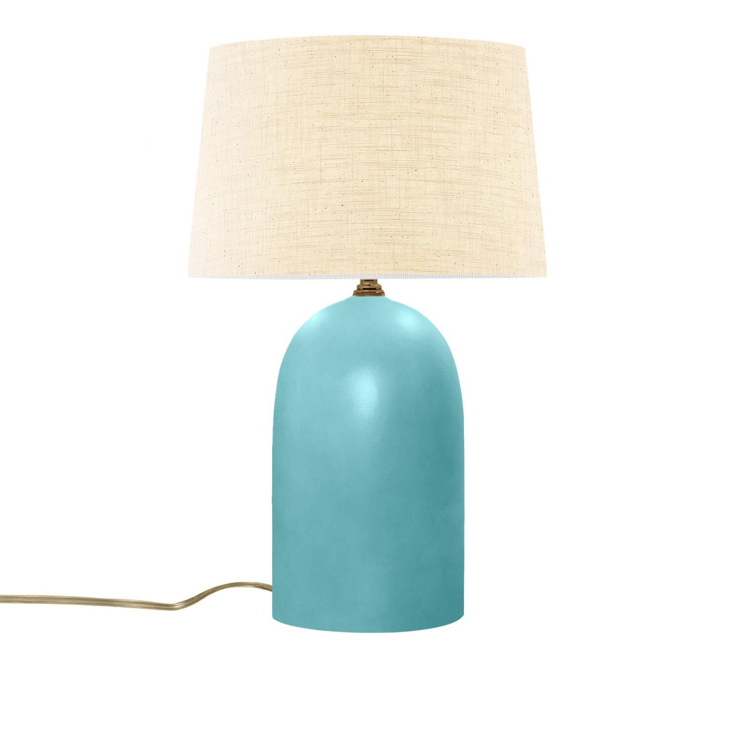 Kava 22 Inch Table Lamp by Justice Design Group