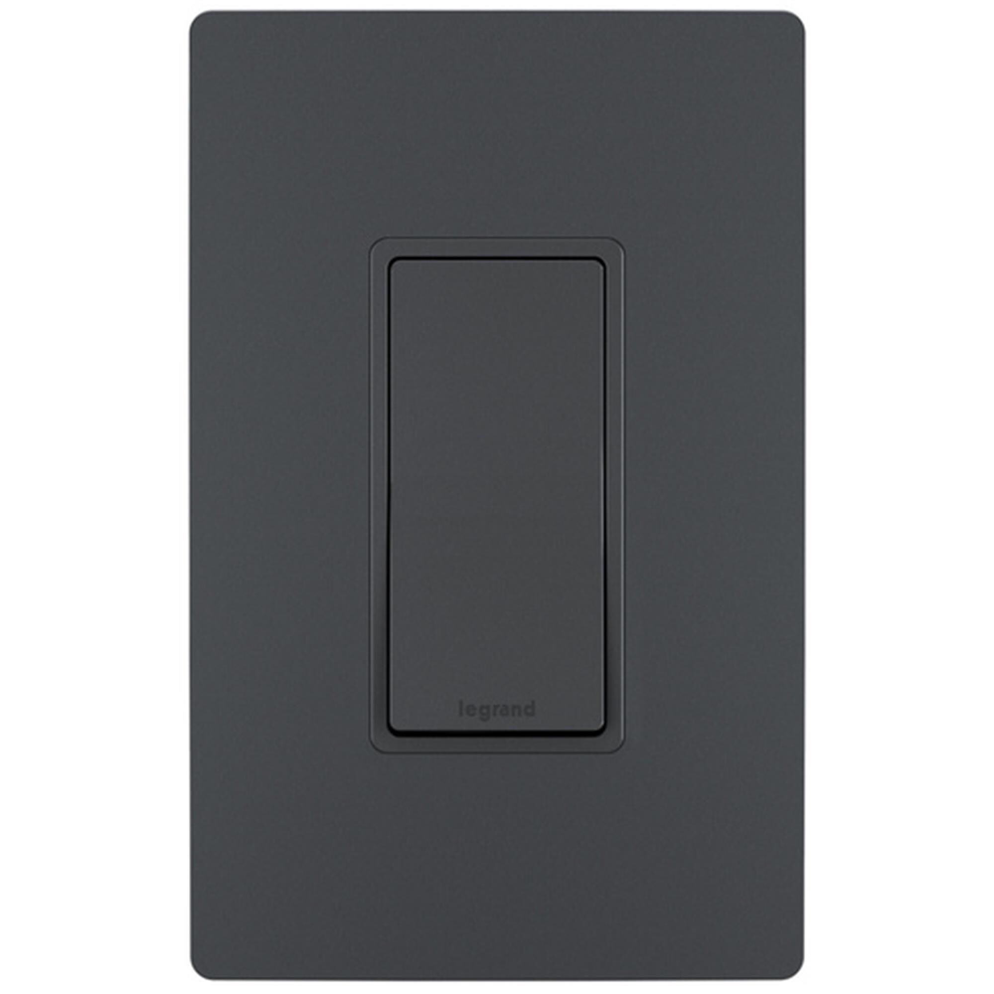Shown in Graphite finish