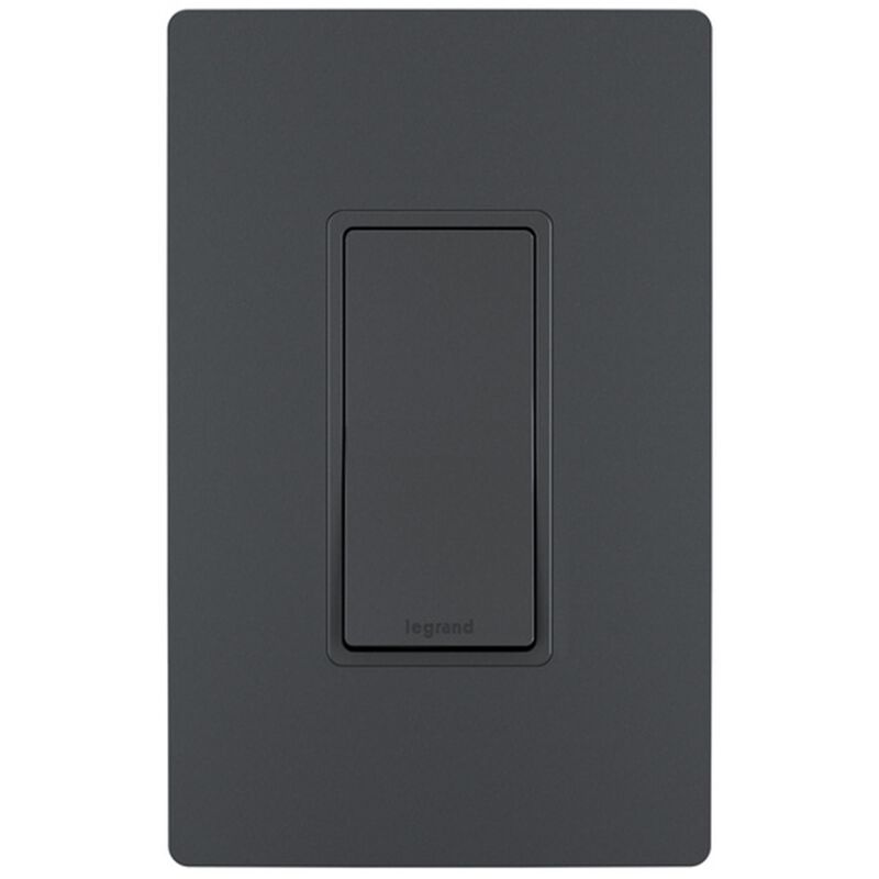 Radiant Light Switch by Legrand