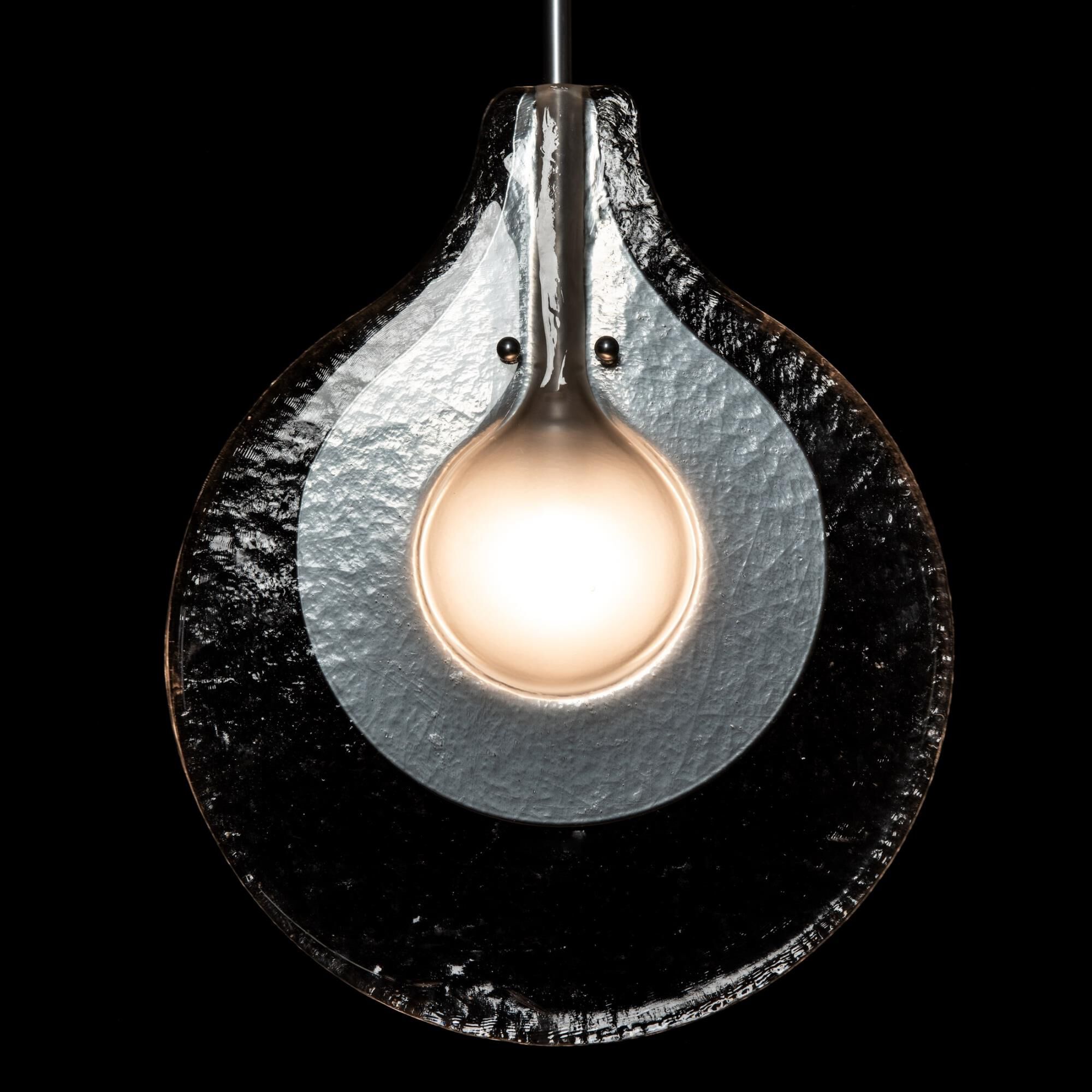 Shown in Sterling finish