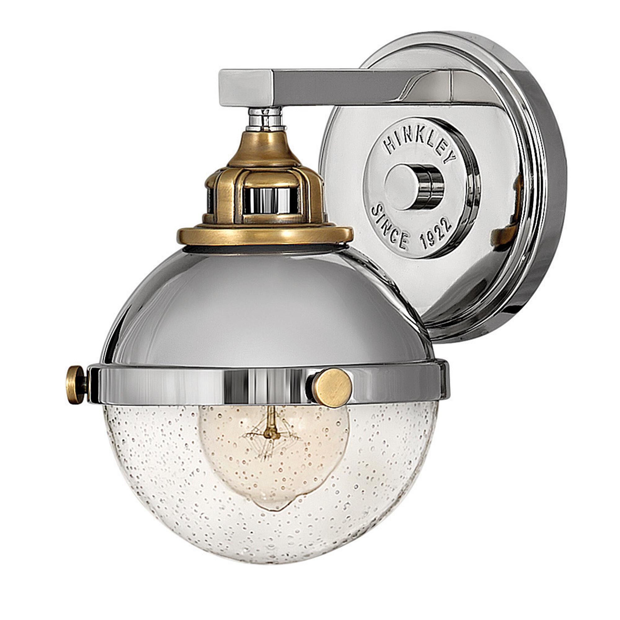 Fletcher Small Wall Sconce,