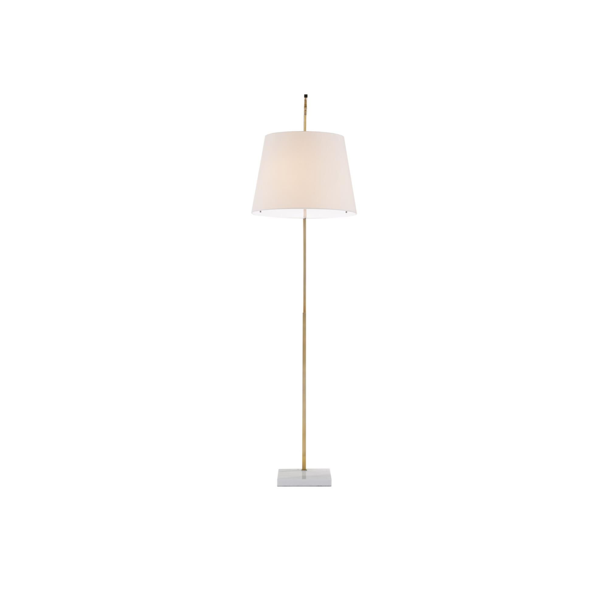 Cloister Floor Lamp,