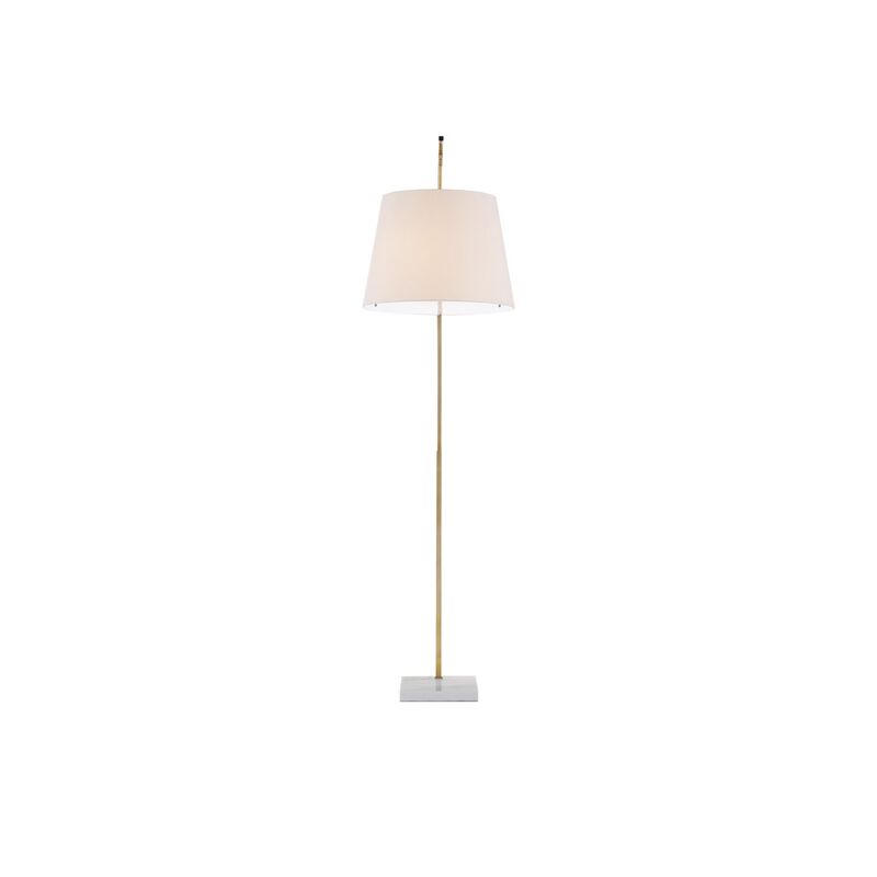 Cloister Floor Lamp by Currey and Company