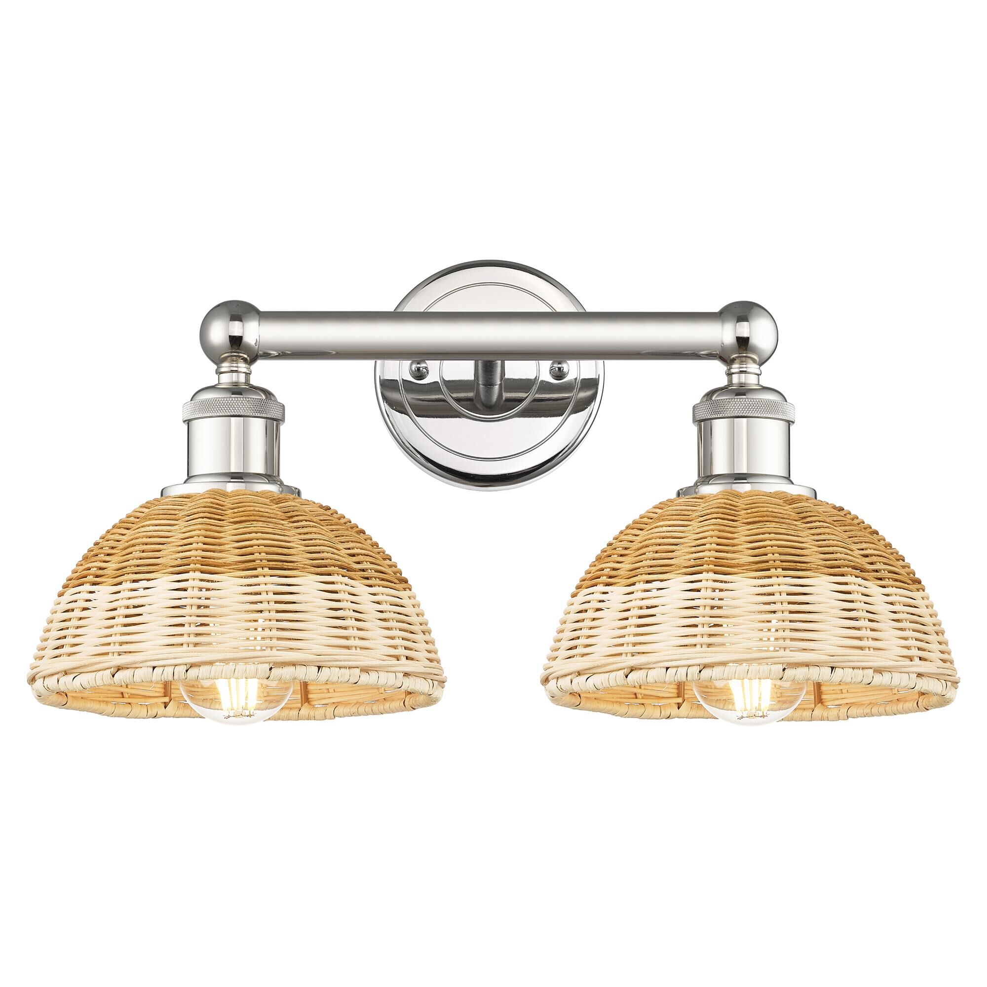 Bruno Marashlian Bristol Natural II 17 Inch Bath Vanity Light by Innovations Lighting