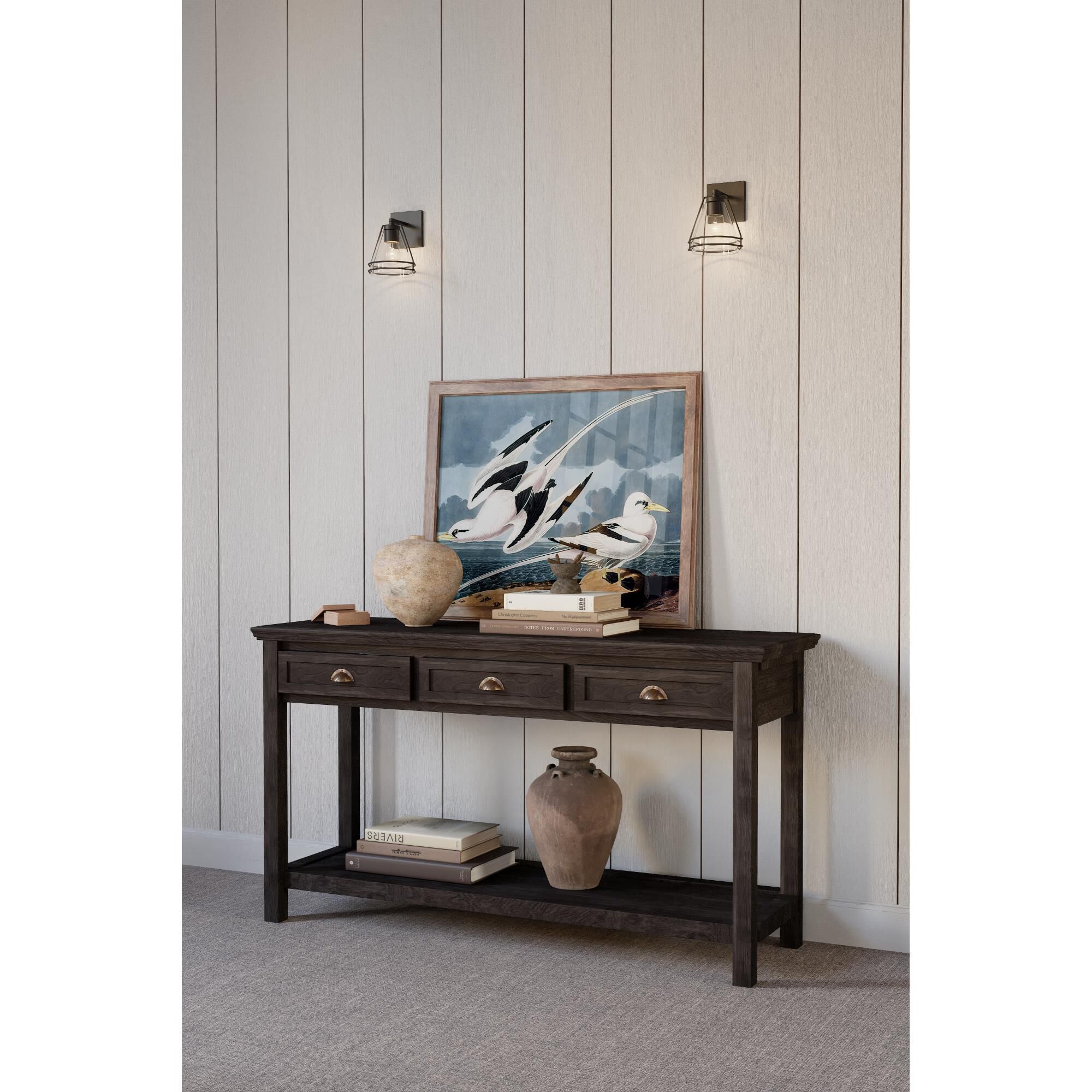 Lorenth 9 Inch Wall Sconce by Minka Lavery