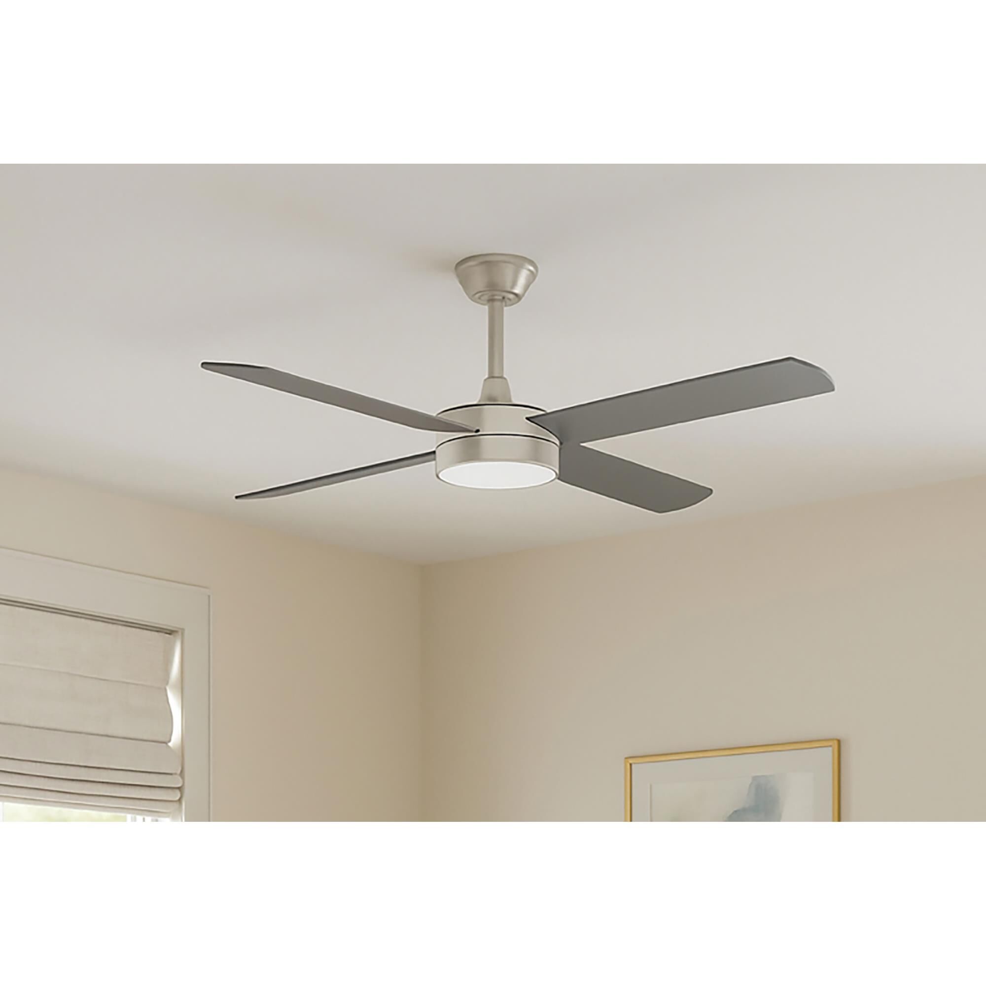 Bryant 52 Inch Ceiling Fan with Light Kit by AFX Lighting