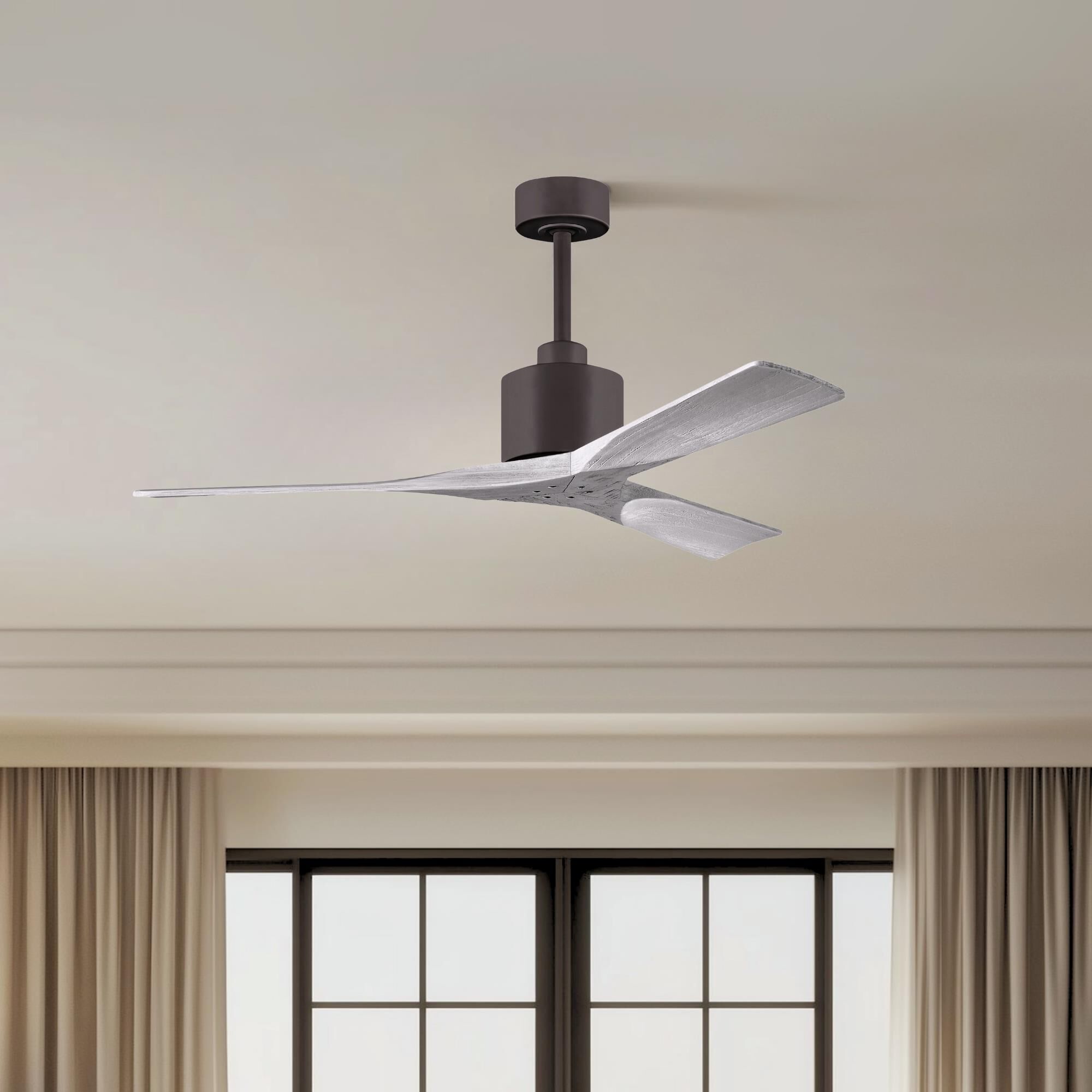 Nan 52 Inch Ceiling Fan by Matthews Fan Company