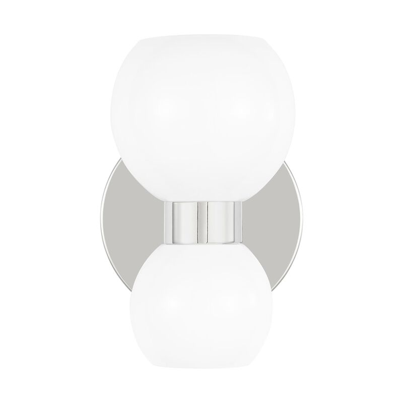 Kate Spade New York Londyn Small 2 Light Wall Sconce by Visual Comfort Studio