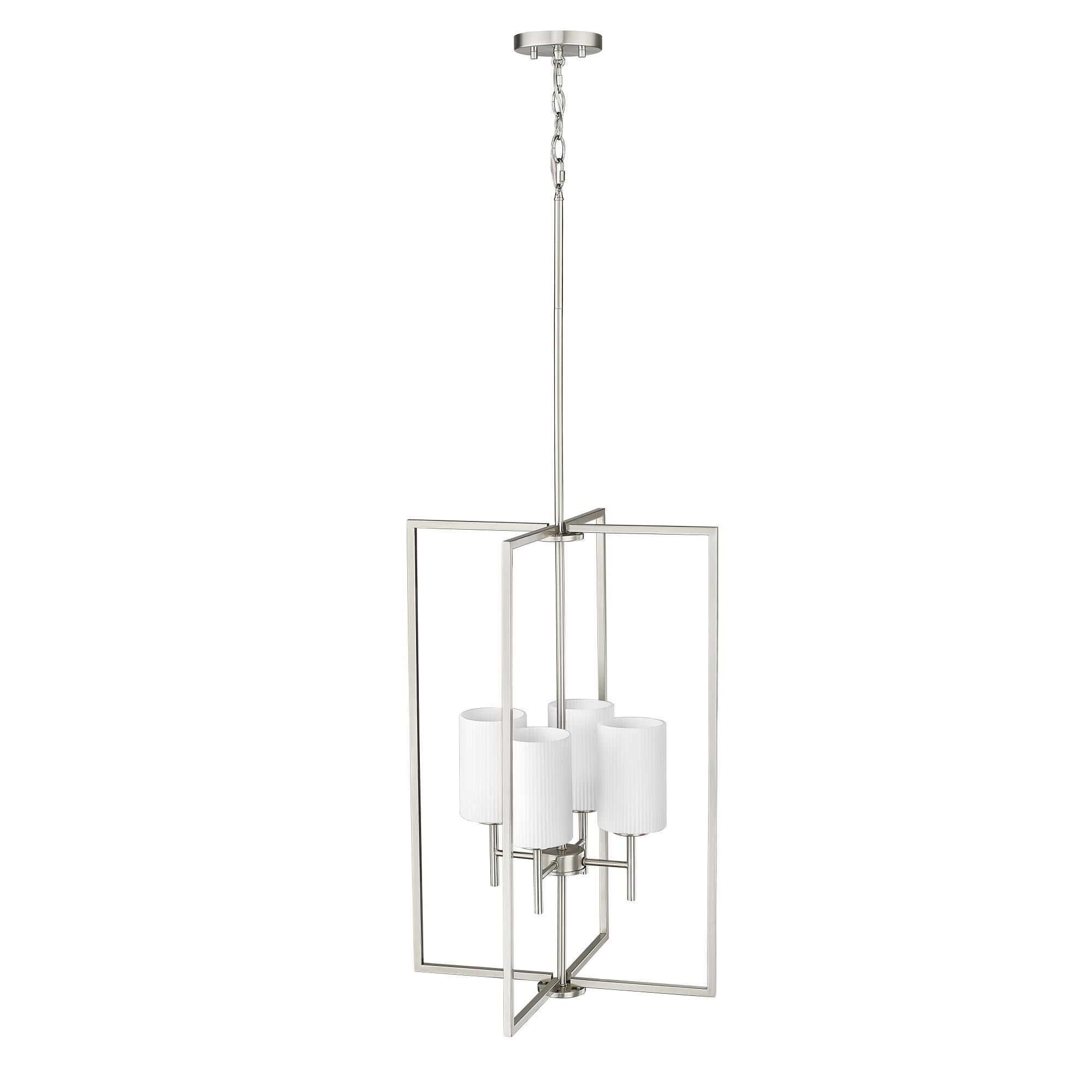 Luxx 28 Inch Cage Pendant By Millennium Lighting