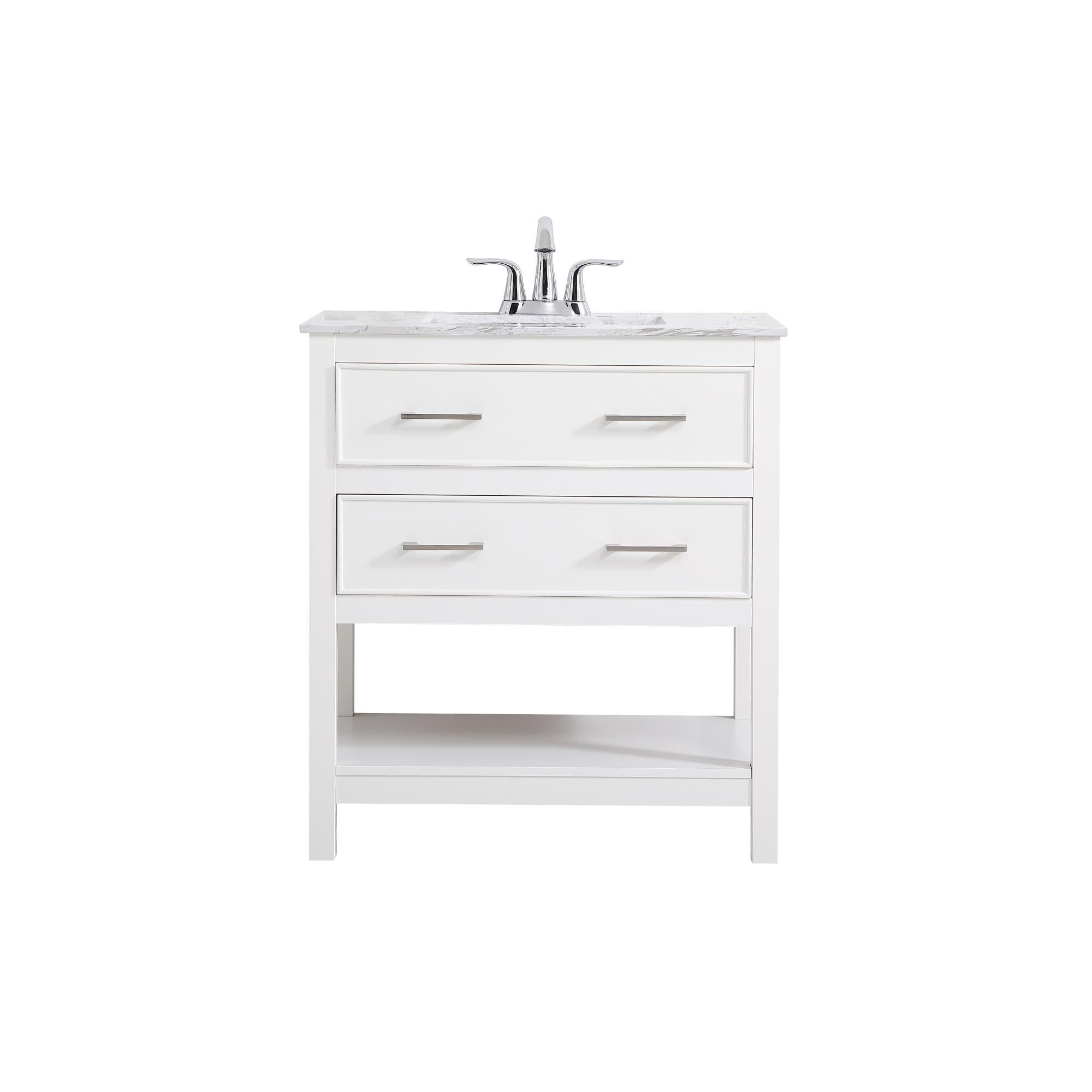 Martins Bath Vanity by Elegant Decor