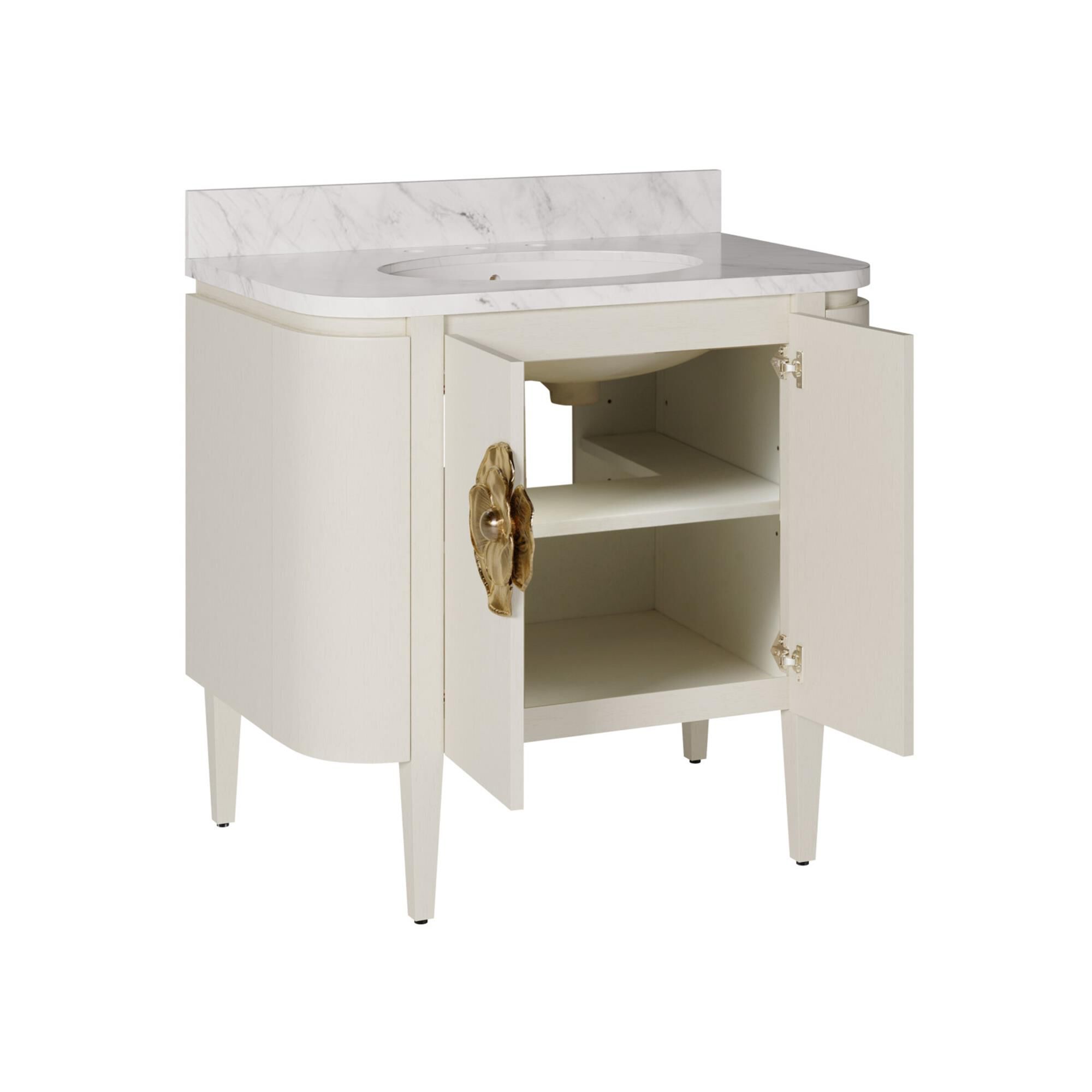 Briallen 36 Inch Bath Vanity,