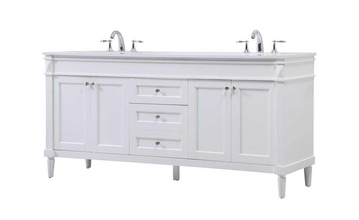 Bennett Bath Vanity by Elegant Decor