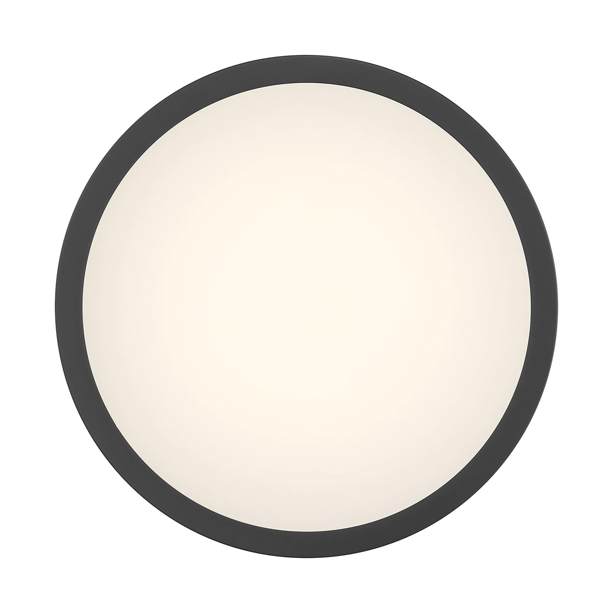 Soltra 13 Inch Flush Mount by Millennium Lighting