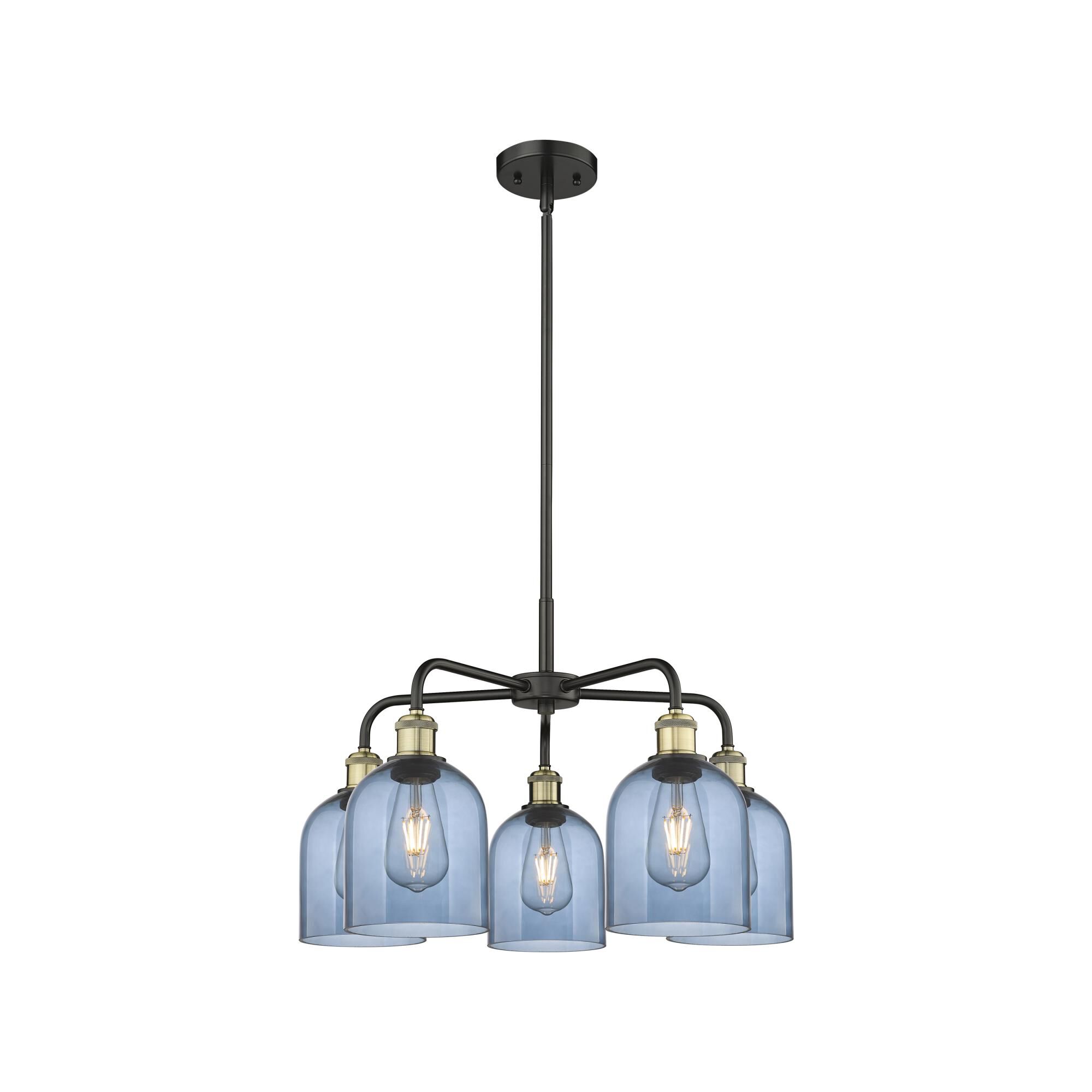 Bruno Marashlian Bella 24 Inch Chandelier by Innovations Lighting