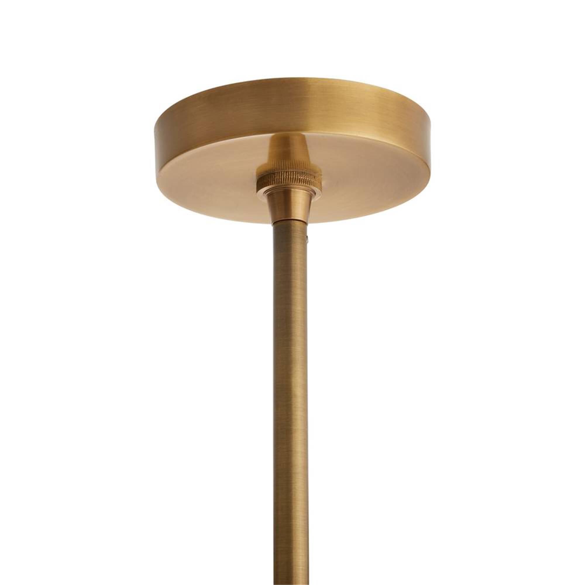 Hilary 11 Inch Mini Pendant by Arteriors Home