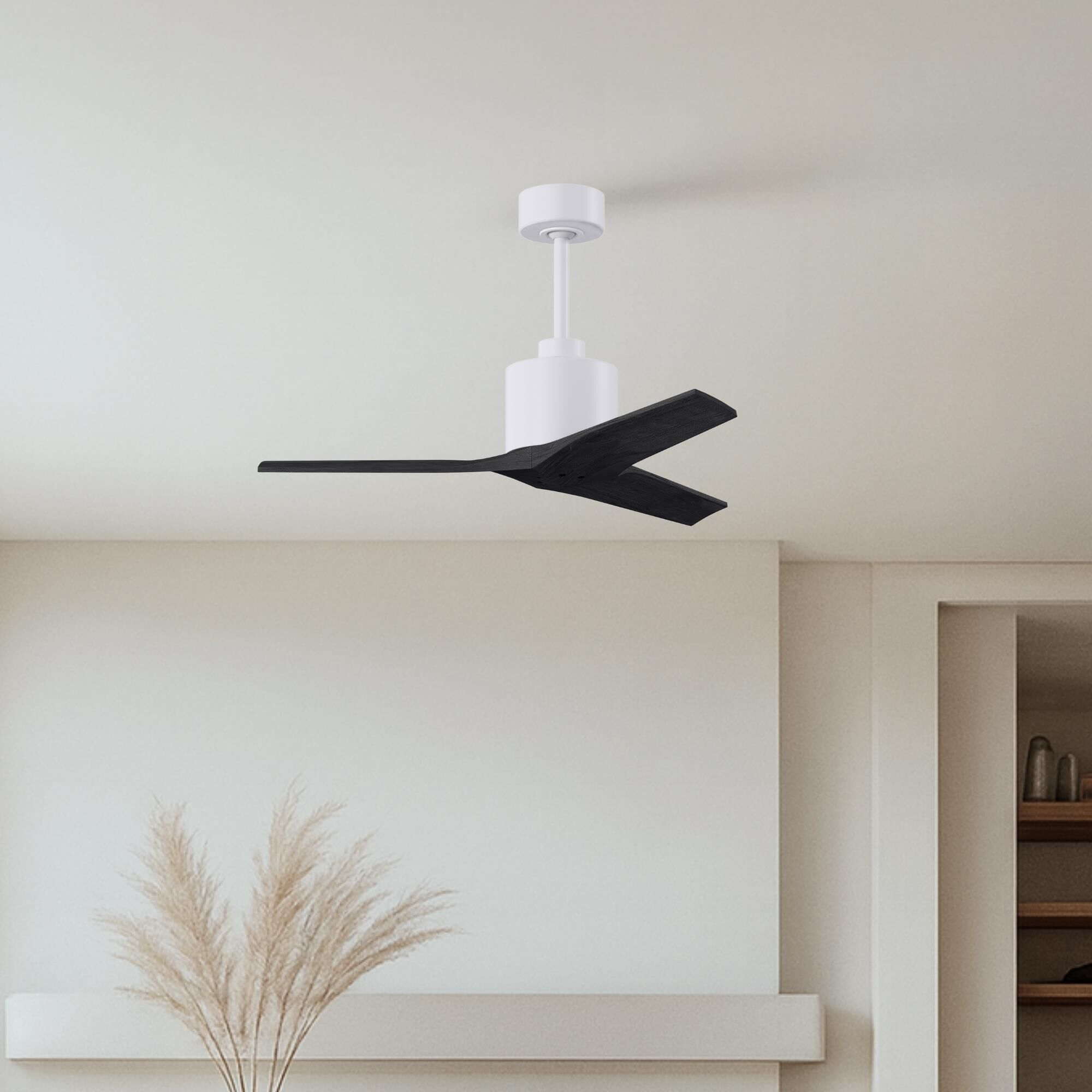 Shown in Matte White finish