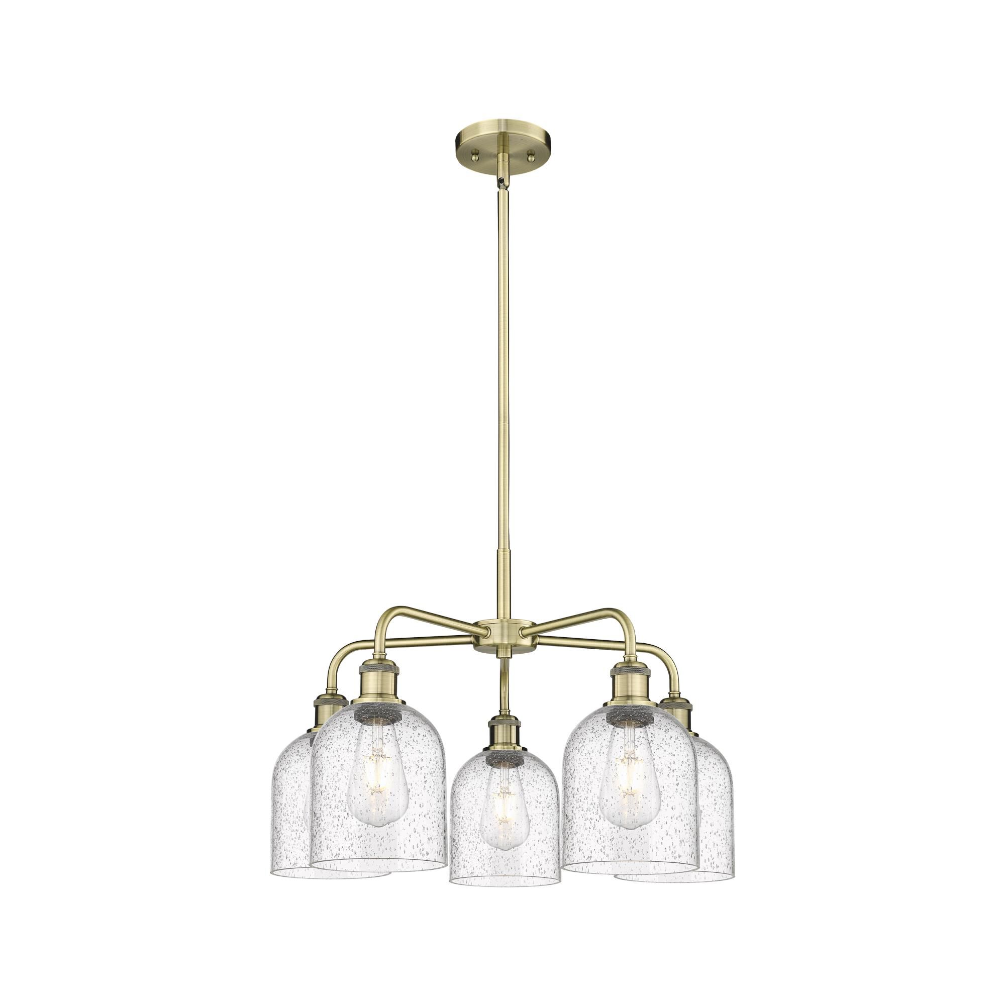 Bruno Marashlian Bella 24 Inch Chandelier by Innovations Lighting