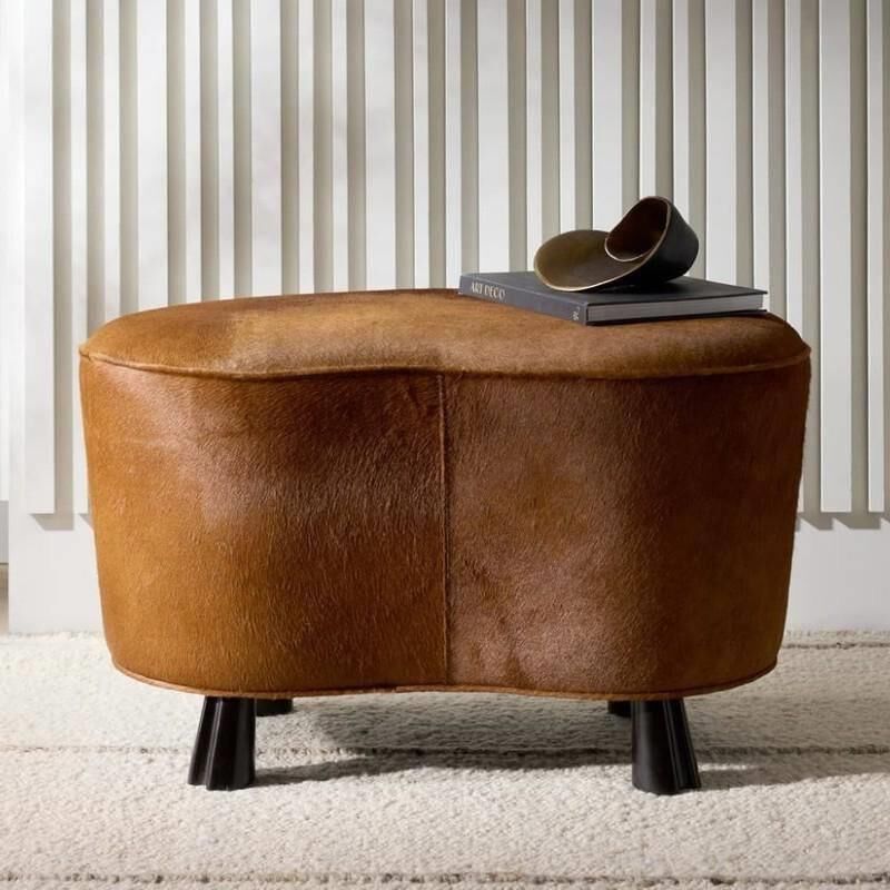 Koda 34 Inch Ottoman by Arteriors Home