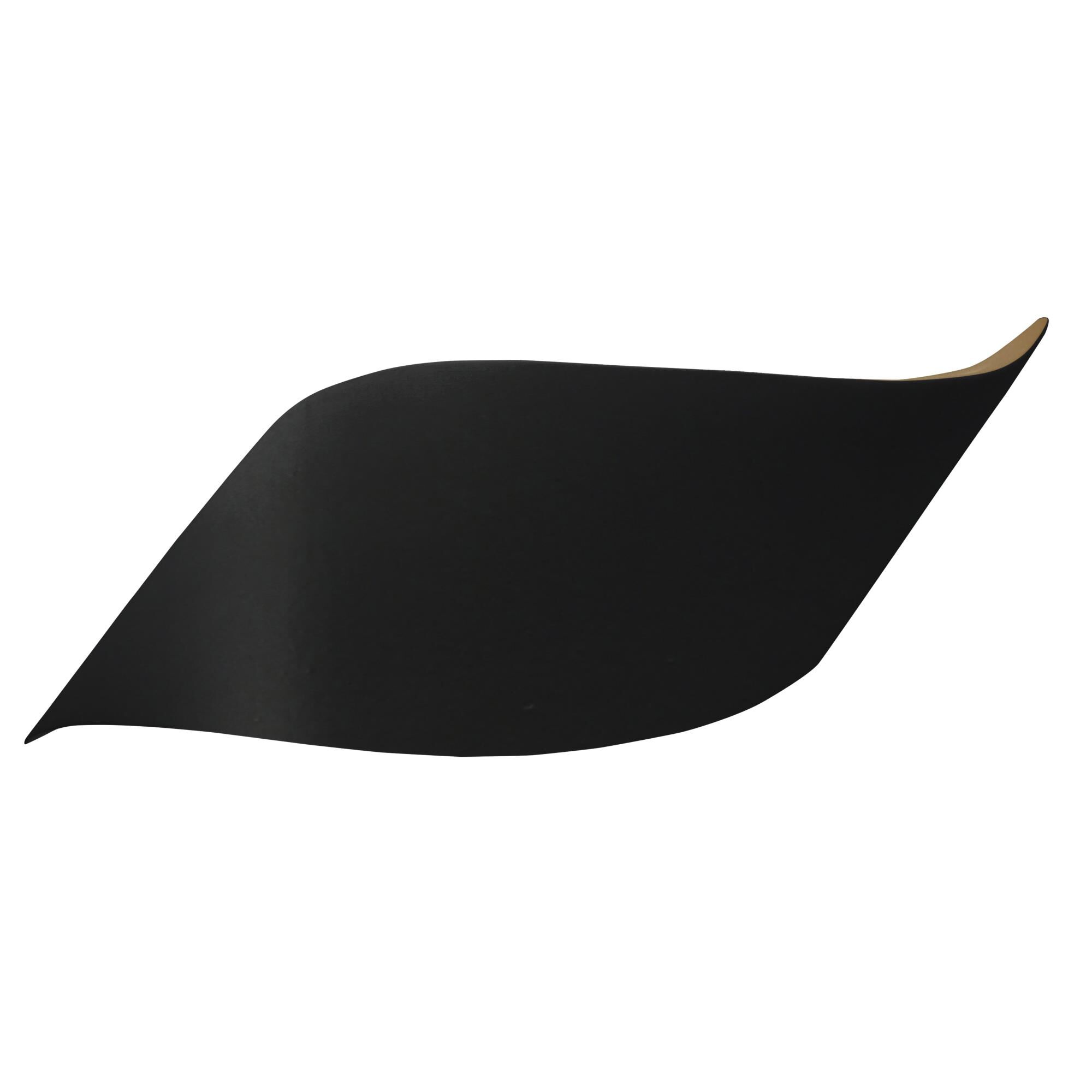 Shown in Carbon Matte Black with Champagne Gold Internal Finish finish and Carbon Matte Black With Champagne Gold Internal Finish shade