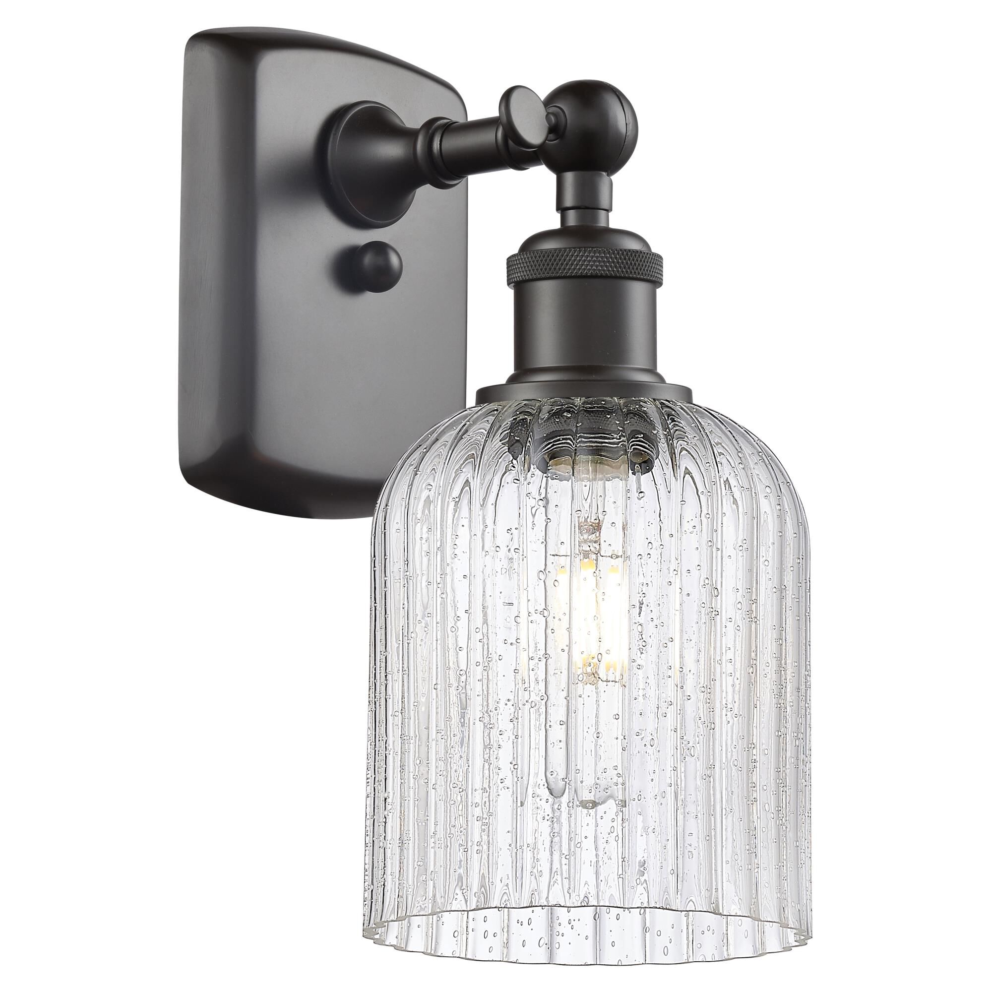 Bruno Marashlian Bridal Veil 10 Inch Wall Sconce by Innovations Lighting