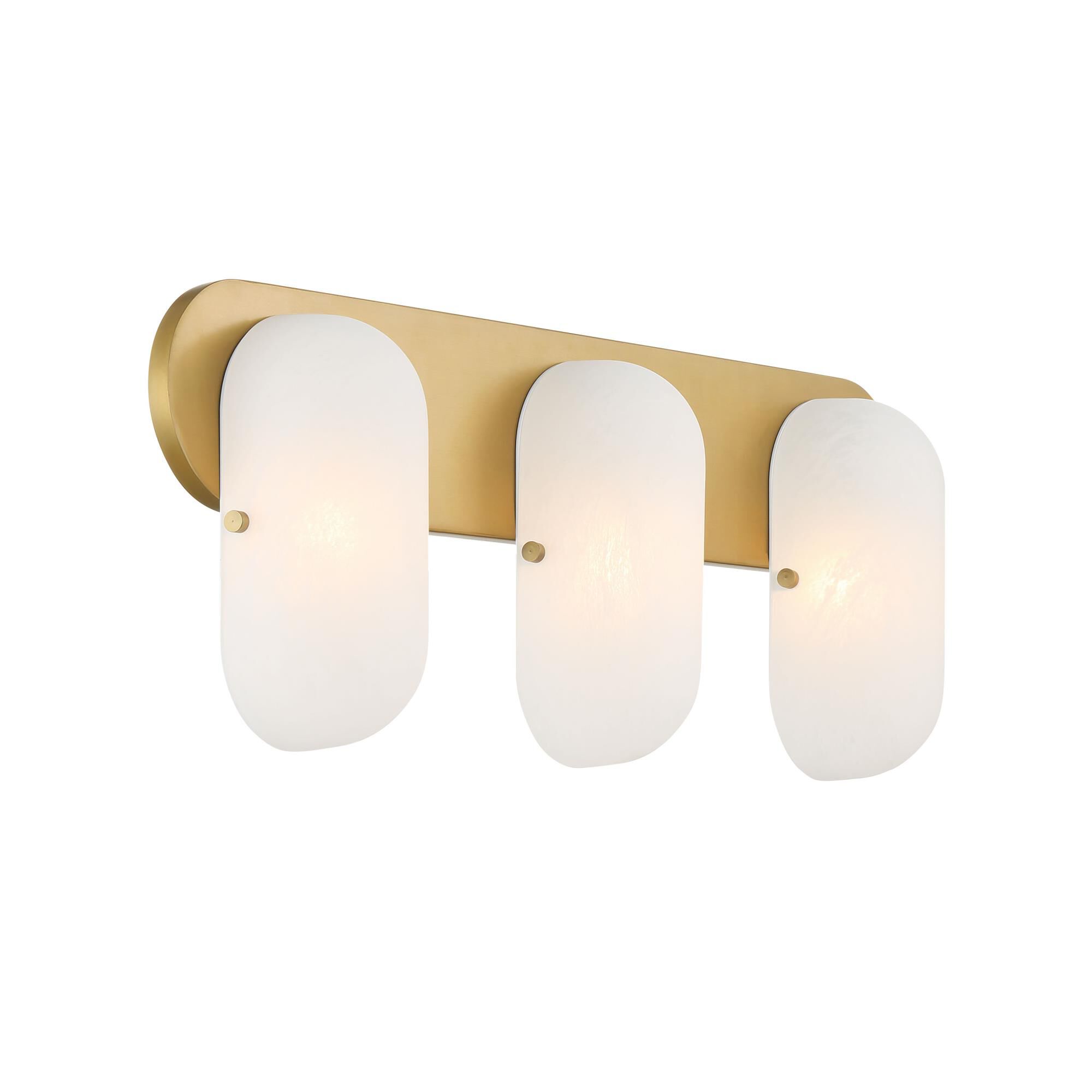 Shown in Legacy Brass finish and White glass and Etched Alabaster Glass shade