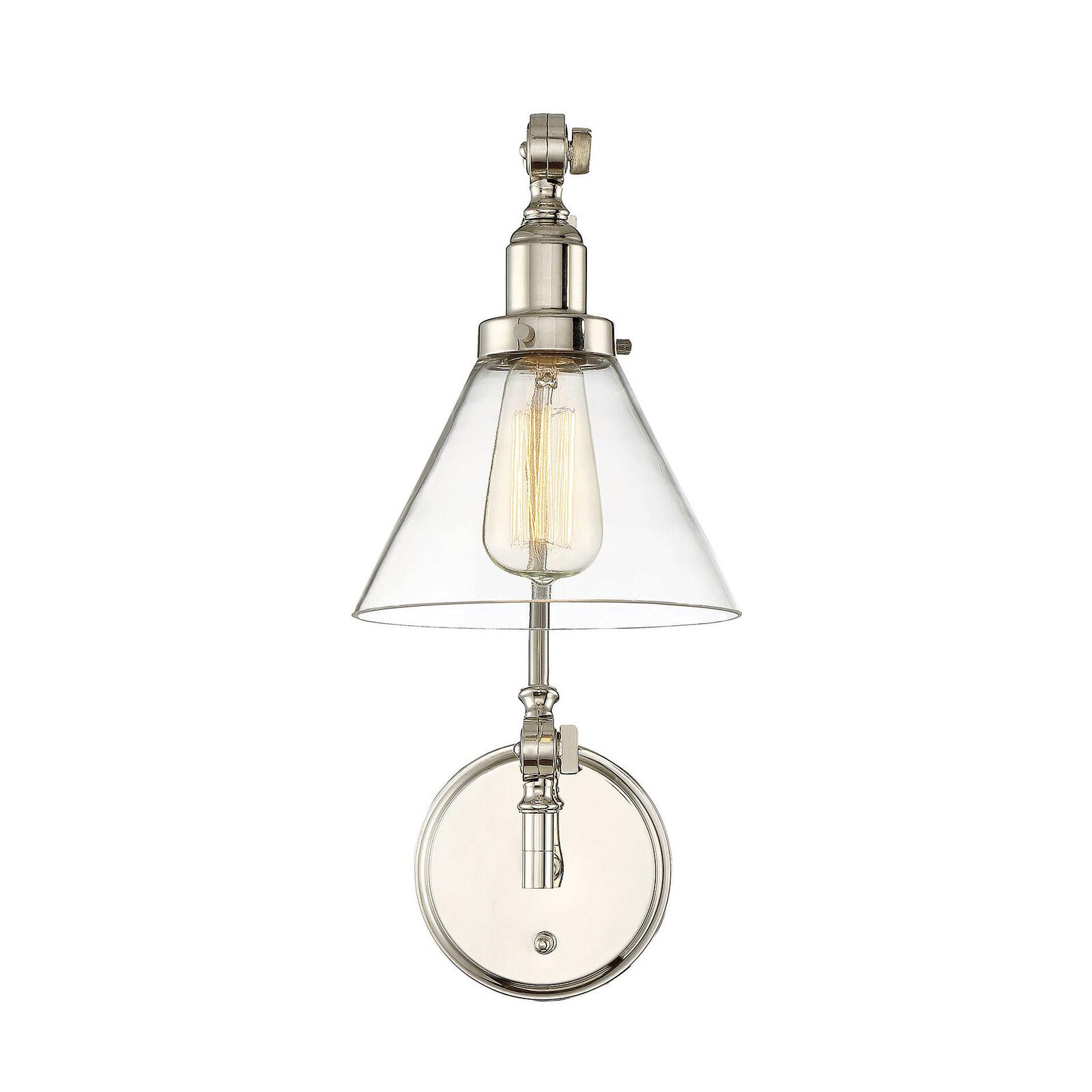 Drake 17 Inch Wall Sconce | Capitol Lighting