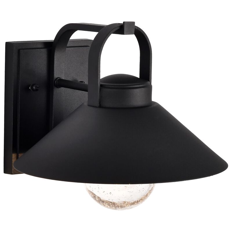 Ridge 9 Inch Outdoor Wall Light by Nuvo Lighting
