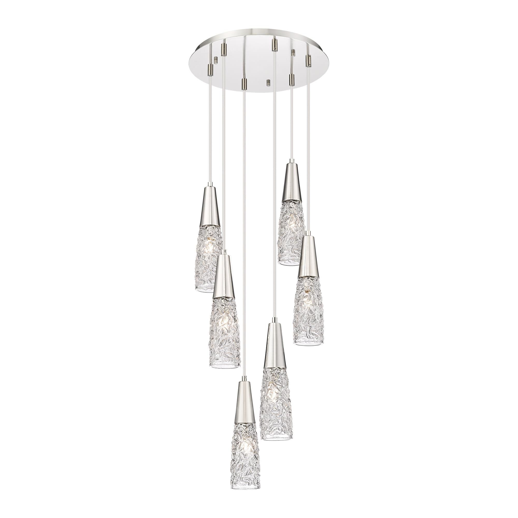Bruno Marashlian Amherst Brook 14 Inch Multi Light Pendant by Innovations Lighting