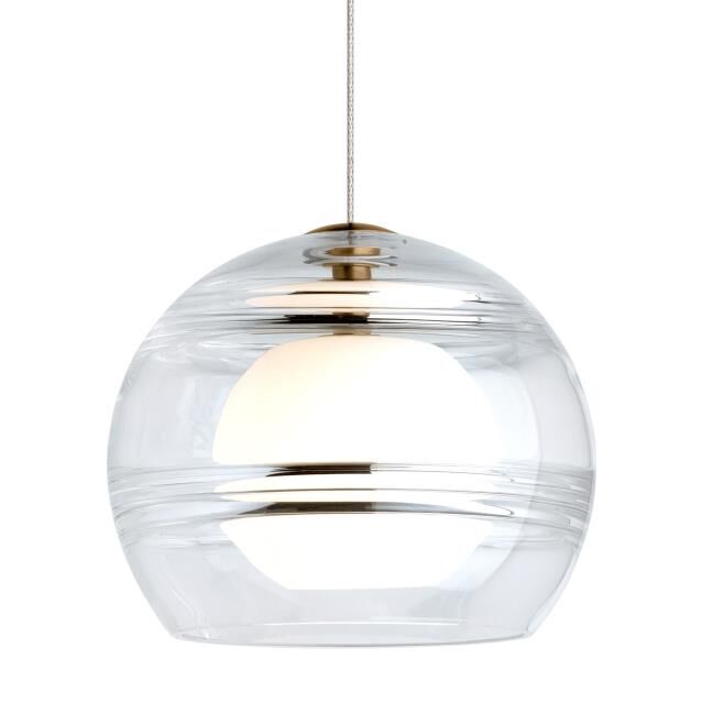 Visual Comfort Modern Collection Sean Lavin Sedona 6 Inch Mini Pendant
