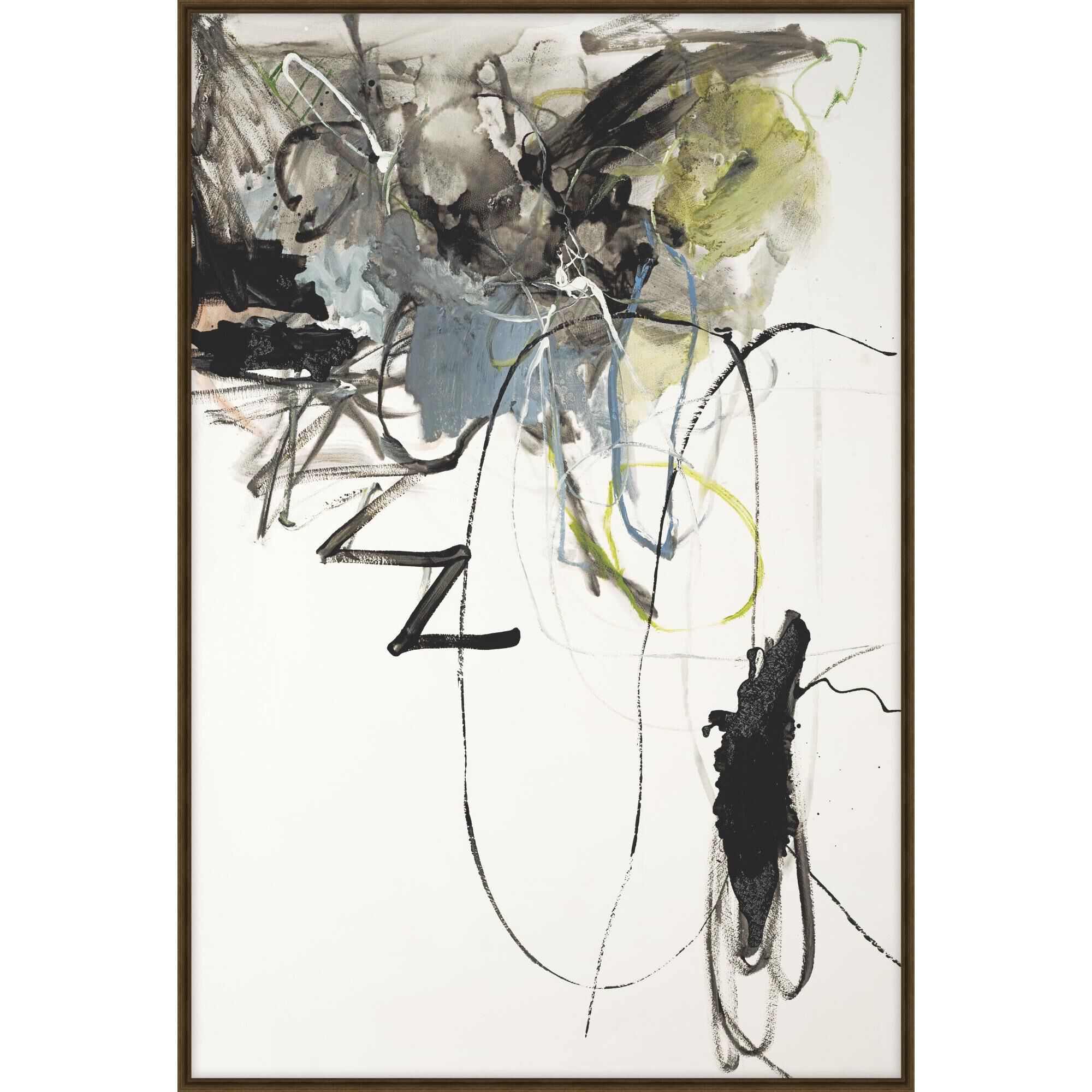 Studio L57 Contempo Dedicated To You Print by LEVEL57