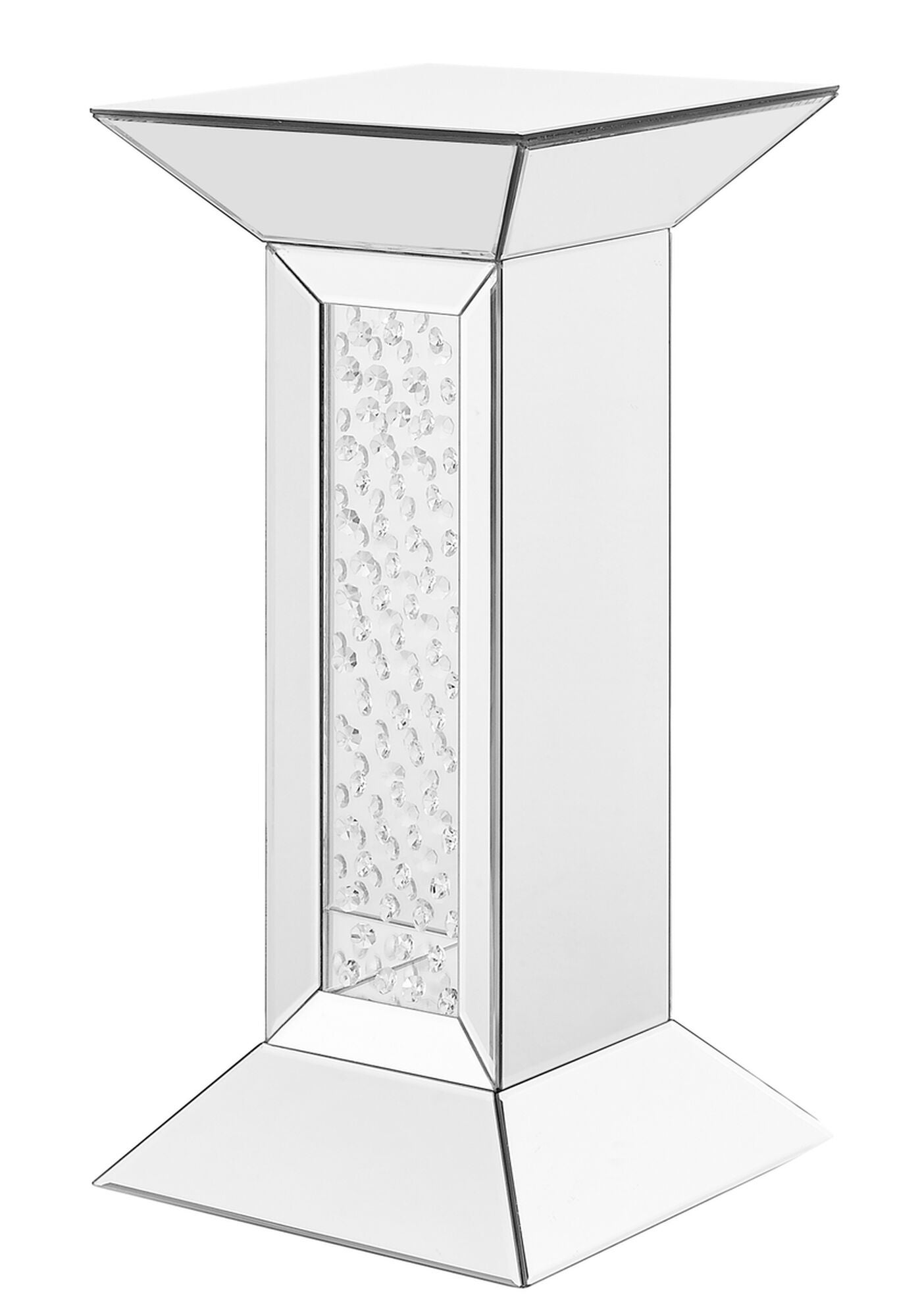 Shown in Clear finish