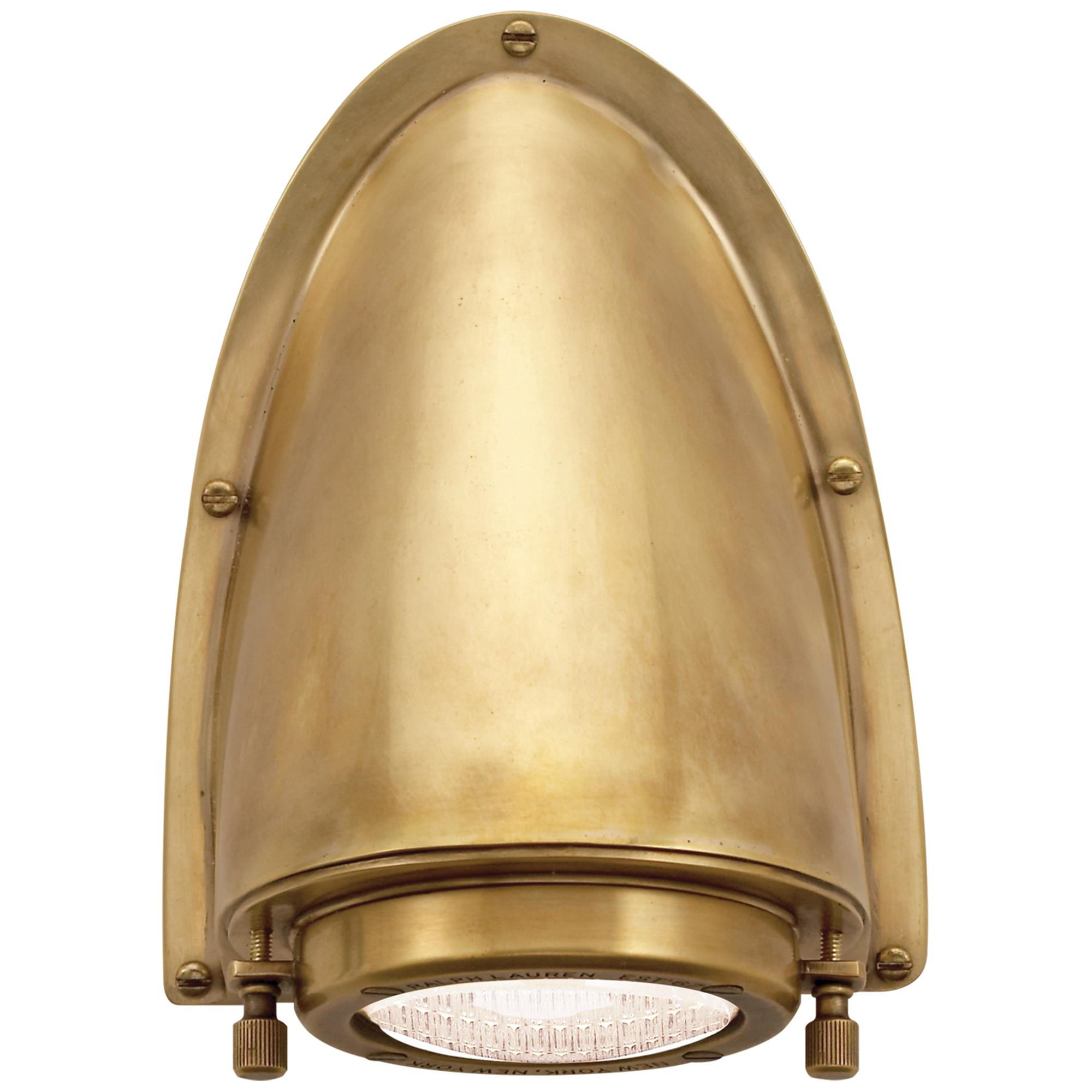 Ralph Lauren Grant 8 Inch Wall Sconce,