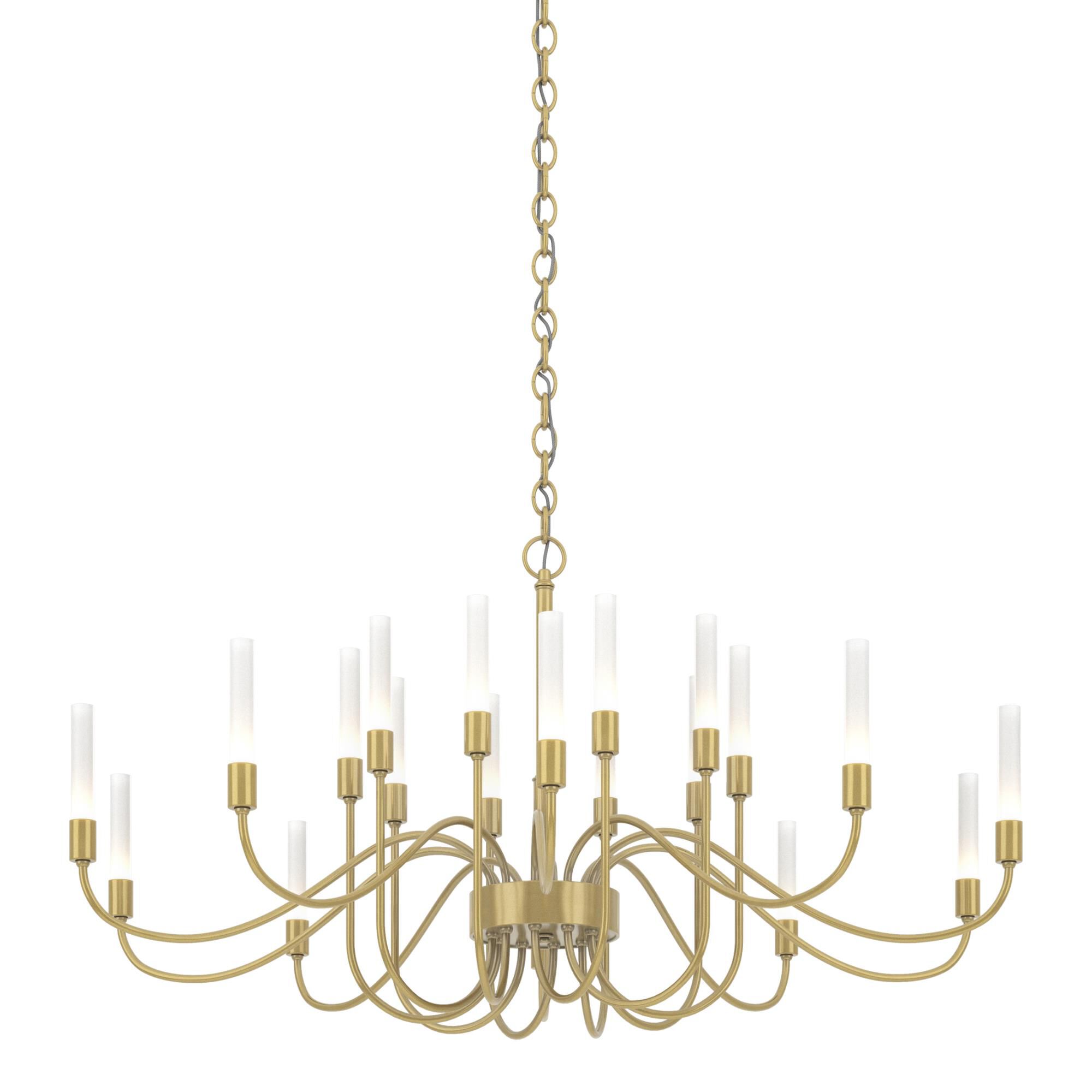 Lisse Chandelier by Hubbardton Forge