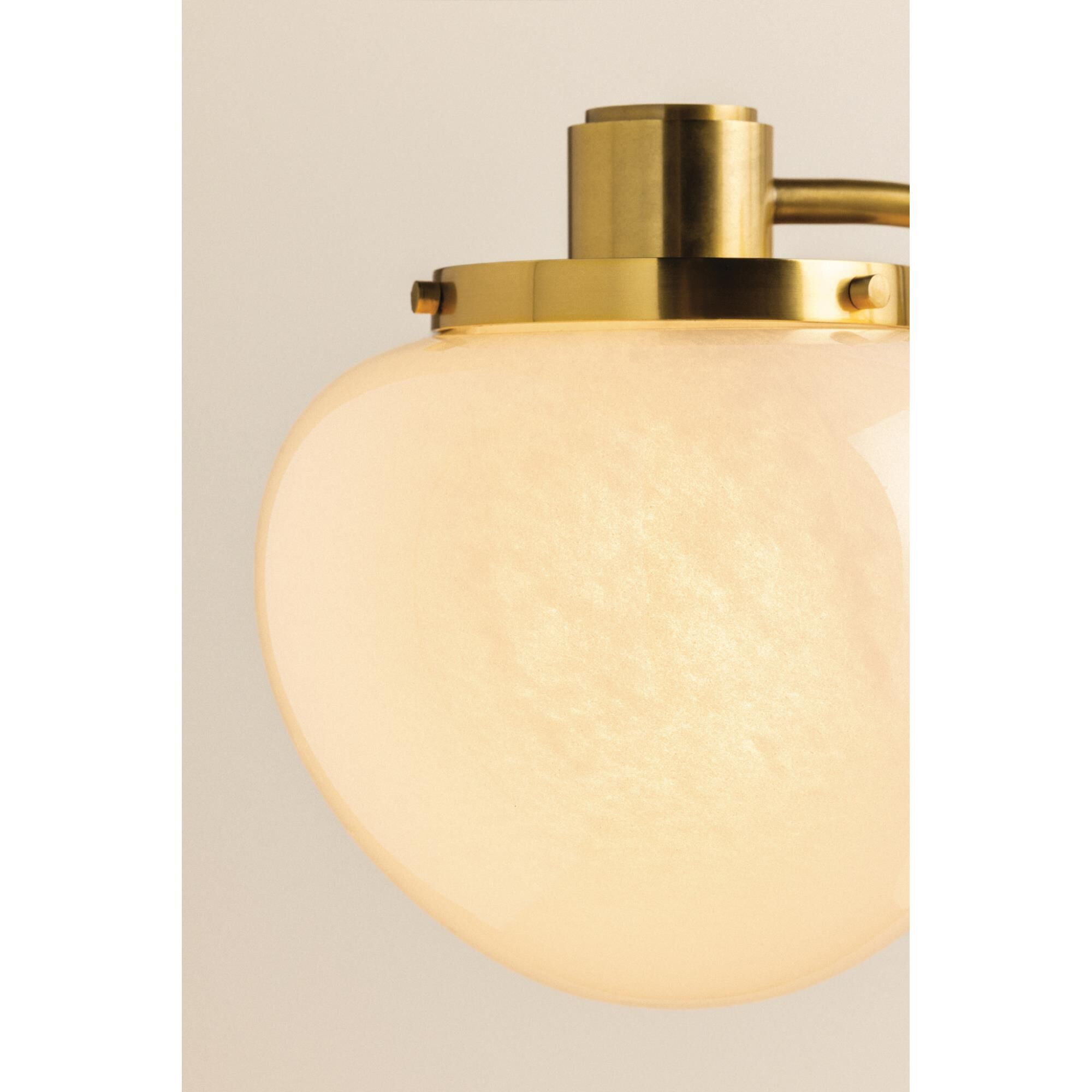 Kristen 30 Inch Chandelier by Mitzi