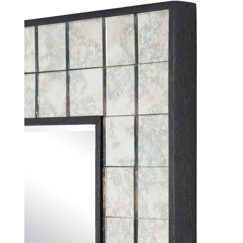 Mosaico 33 Inch Decorative Mirror by Currey and Company