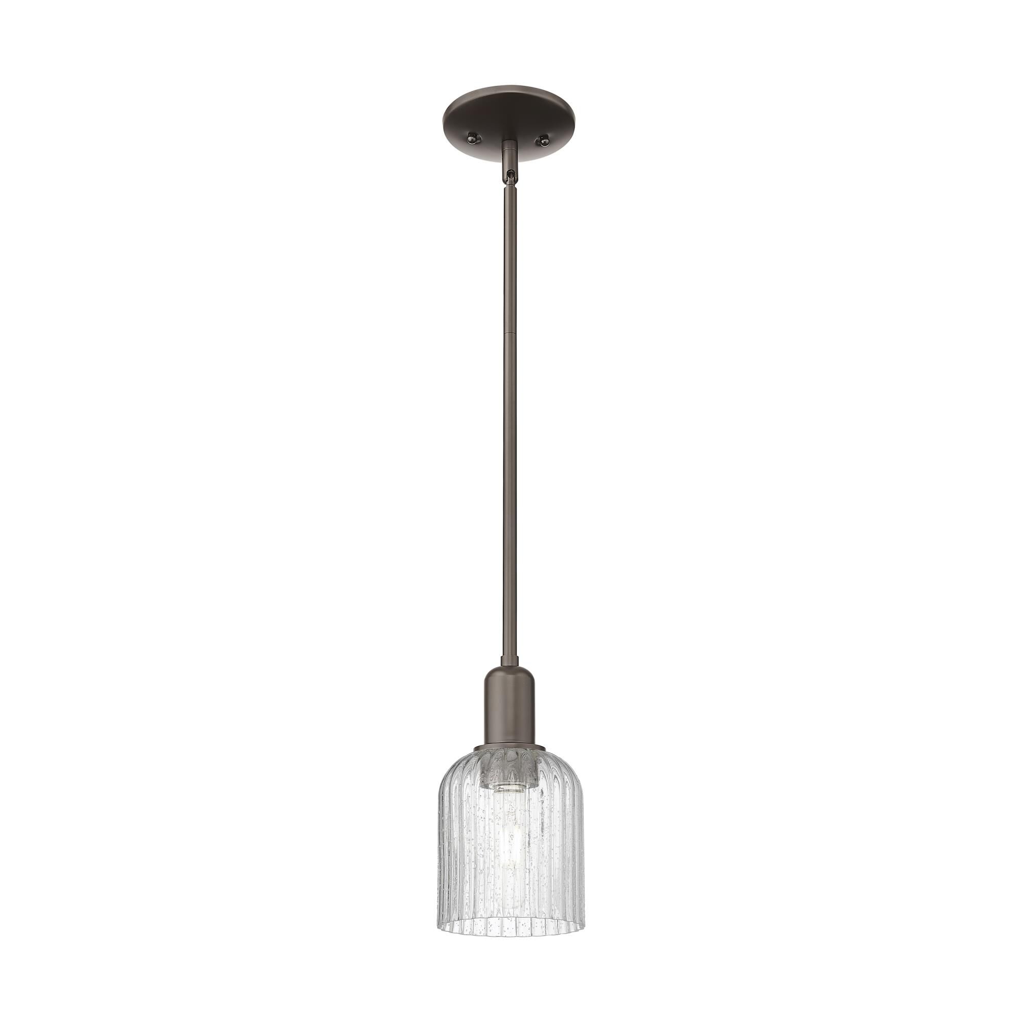 Bruno Marashlian Bridal Veil 5 Inch Mini Pendant by Innovations Lighting