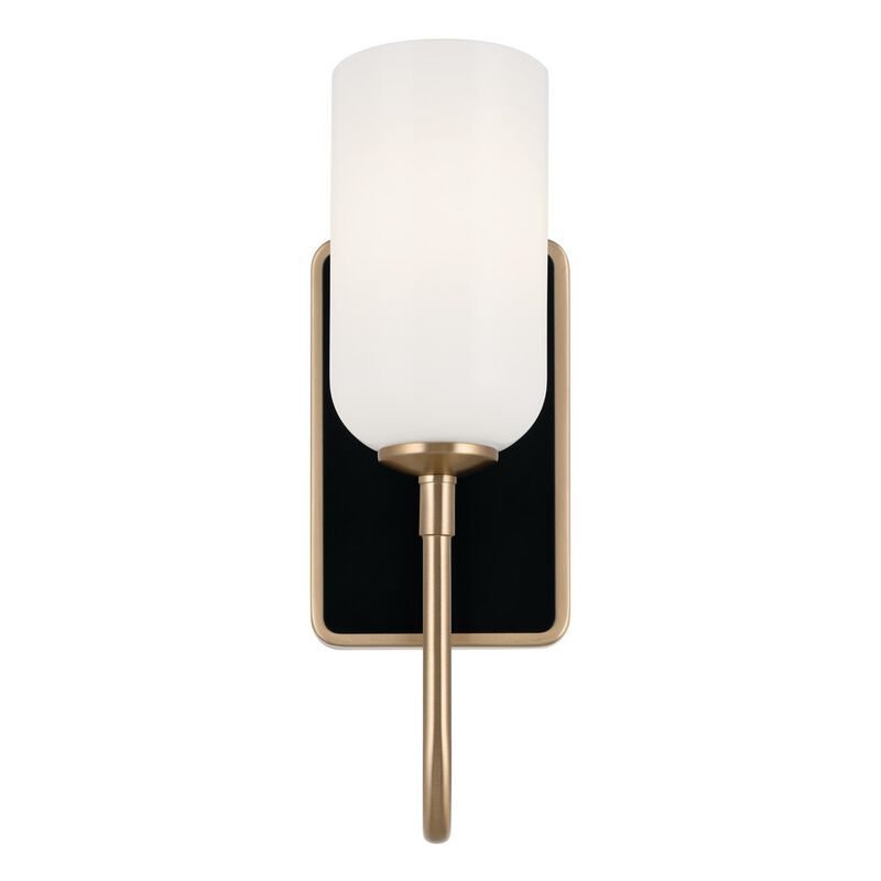 Solia Medium Wall Sconce by Kichler