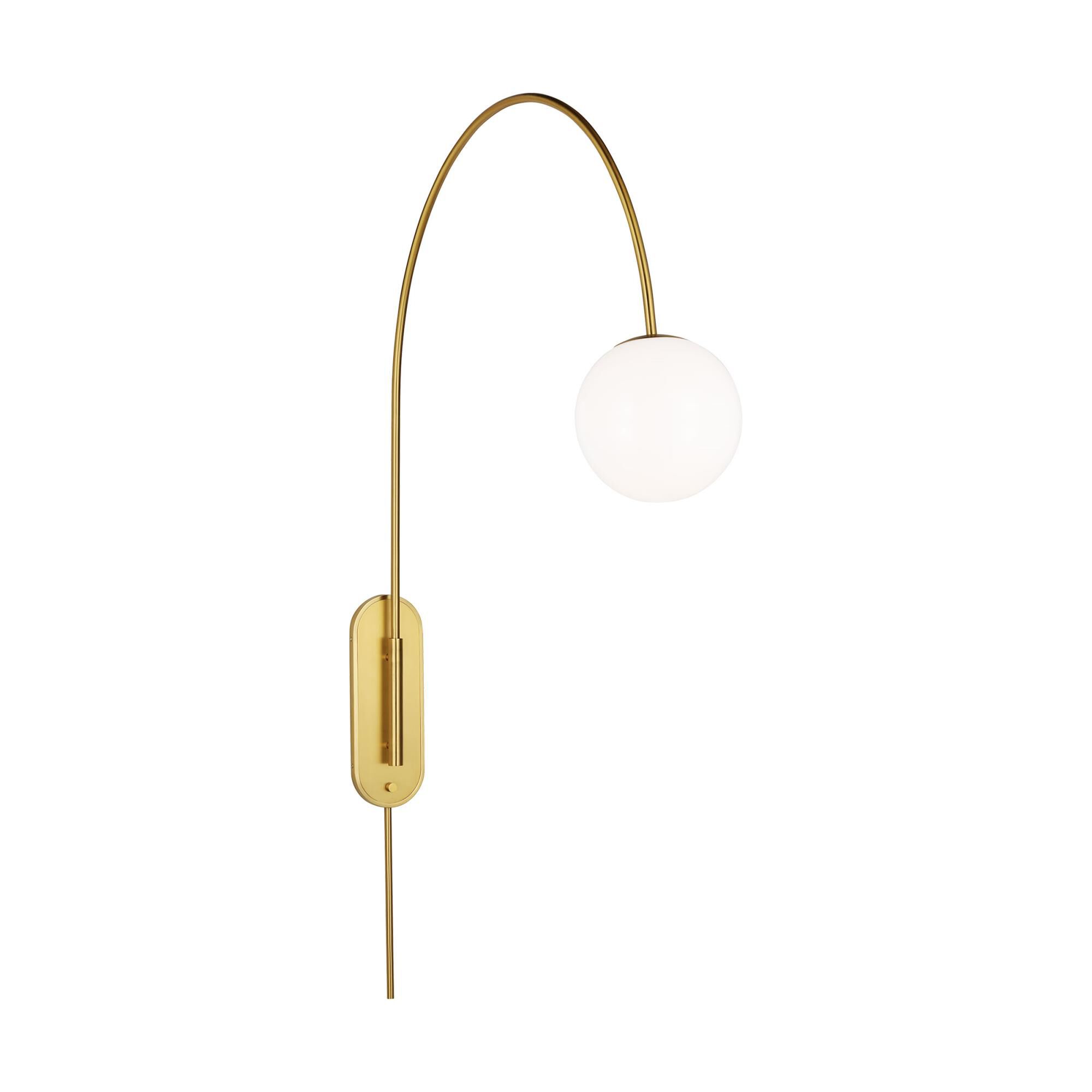 kate spade new york Noemie 9 Inch Wall Sconce by Visual Comfort Studio Collection