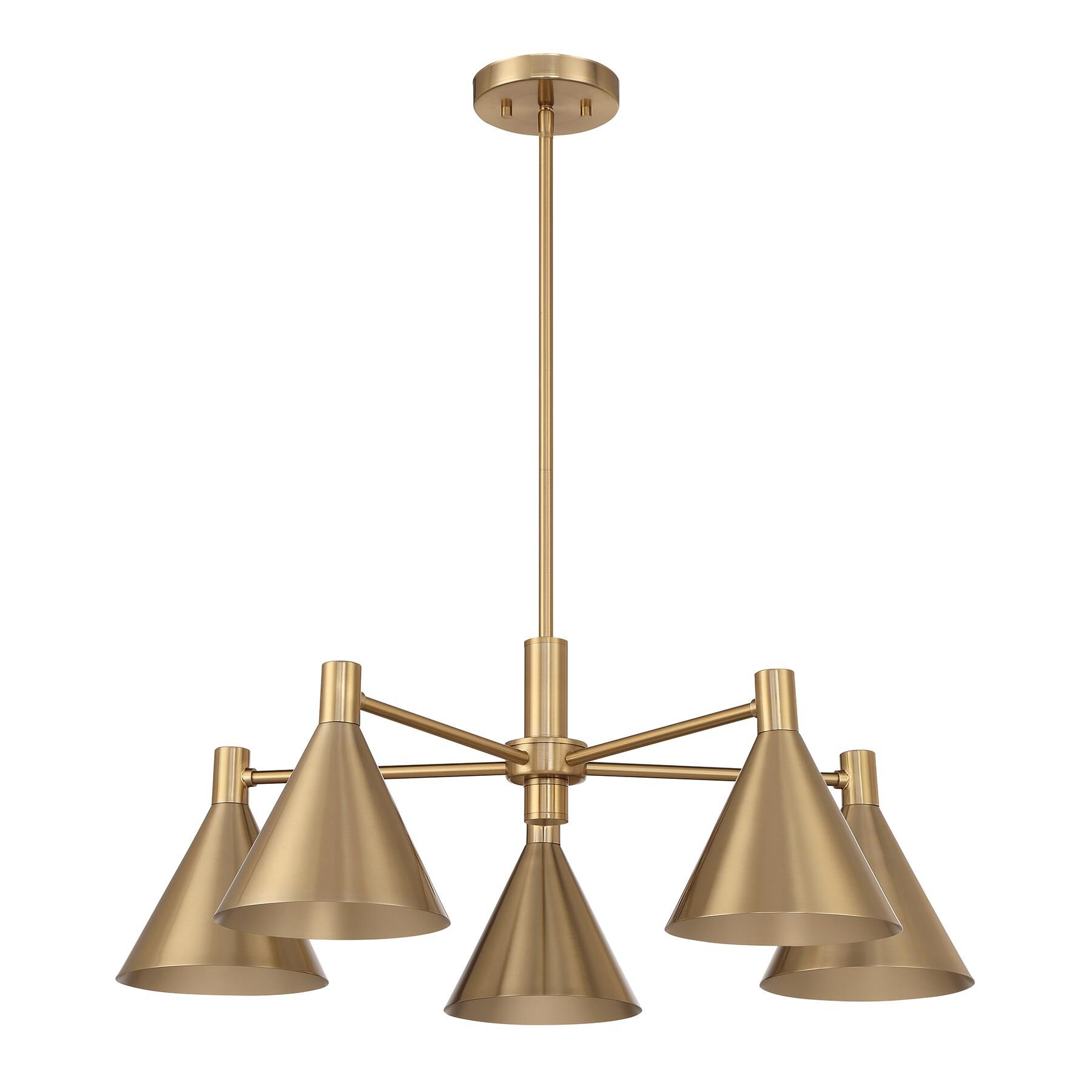 Pharos 30 Inch Chandelier by Savoy House