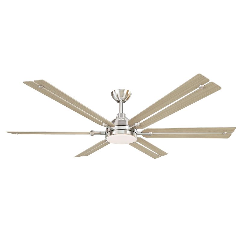 Allegata 56 Inch Ceiling Fan with Light Kit by Minka Aire