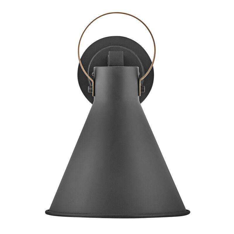 Winnie 12 Inch Outdoor Wall Light by Hinkley