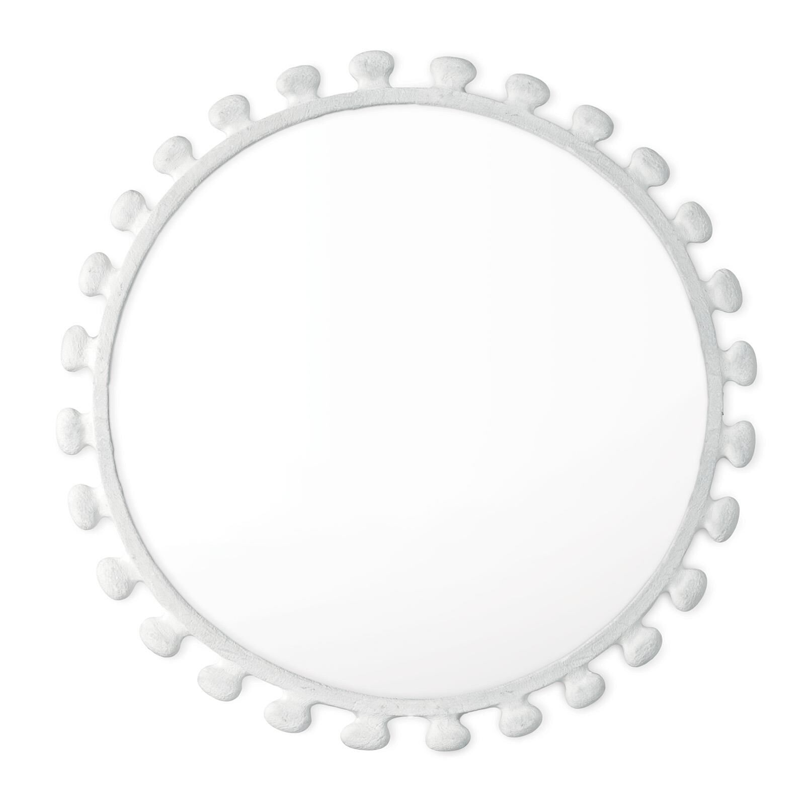 Sanya 32 Inch Decorative Mirror by Regina Andrew